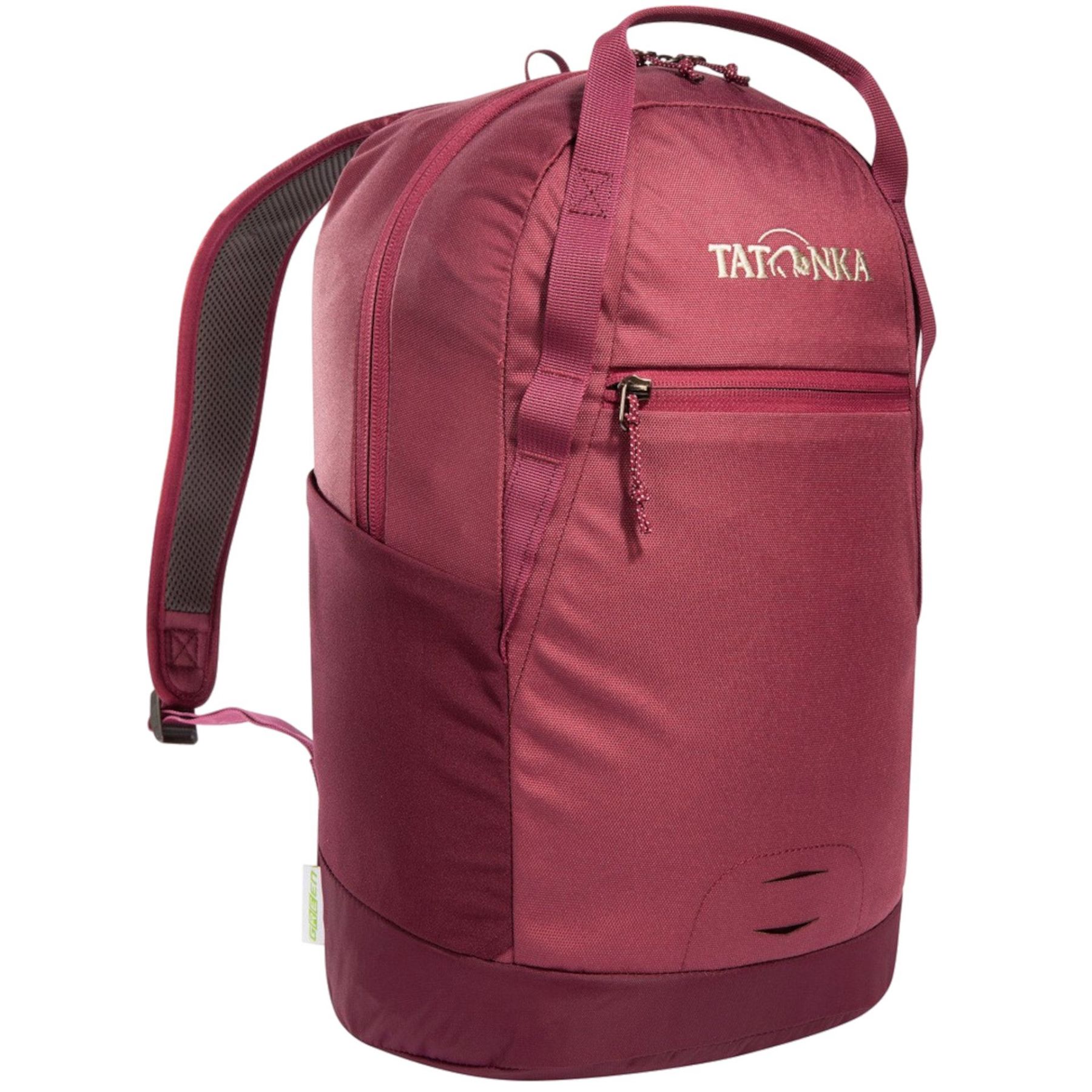 Tatonka City Pack 15L, mochila, roja