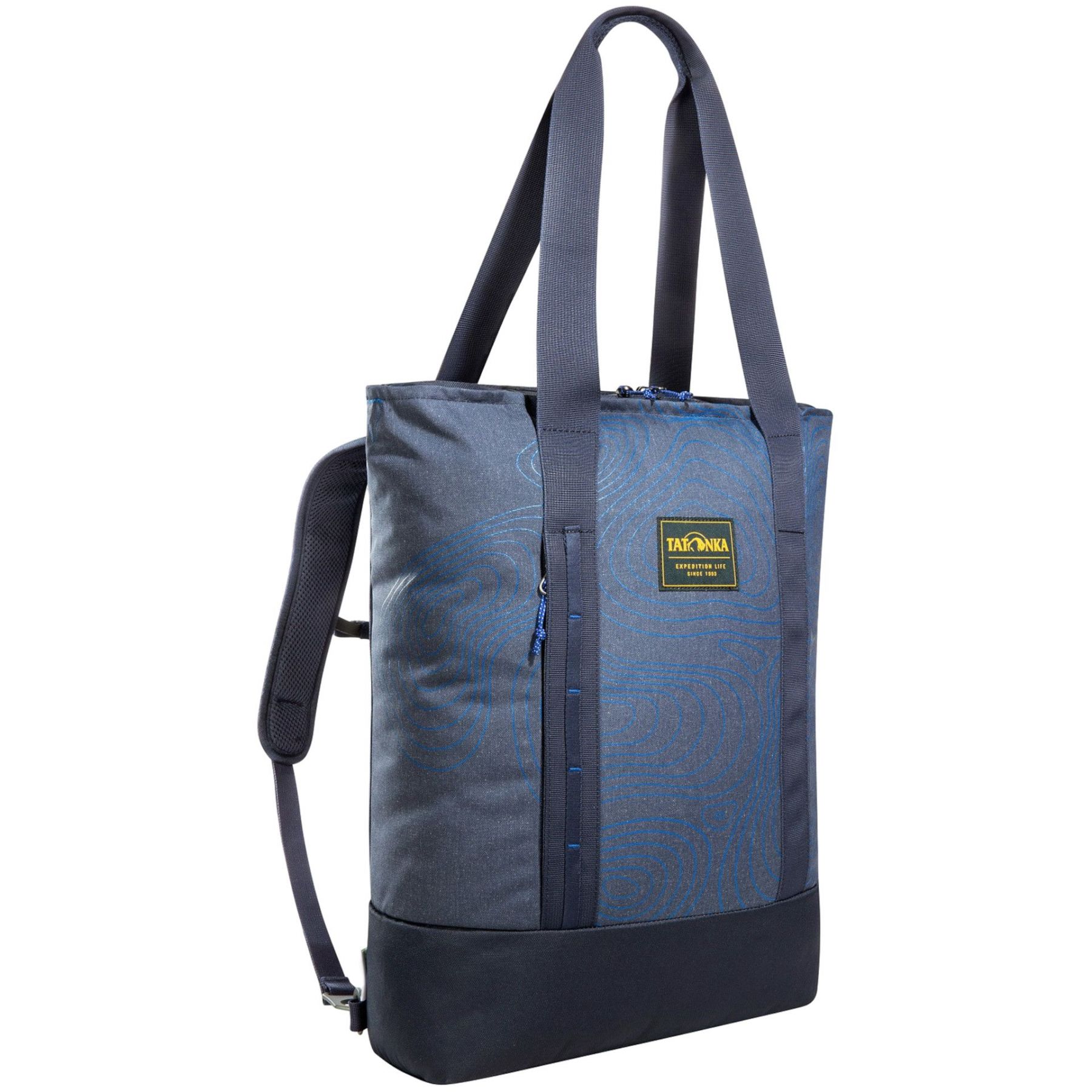 Tatonka City Stroller, mochila, azul