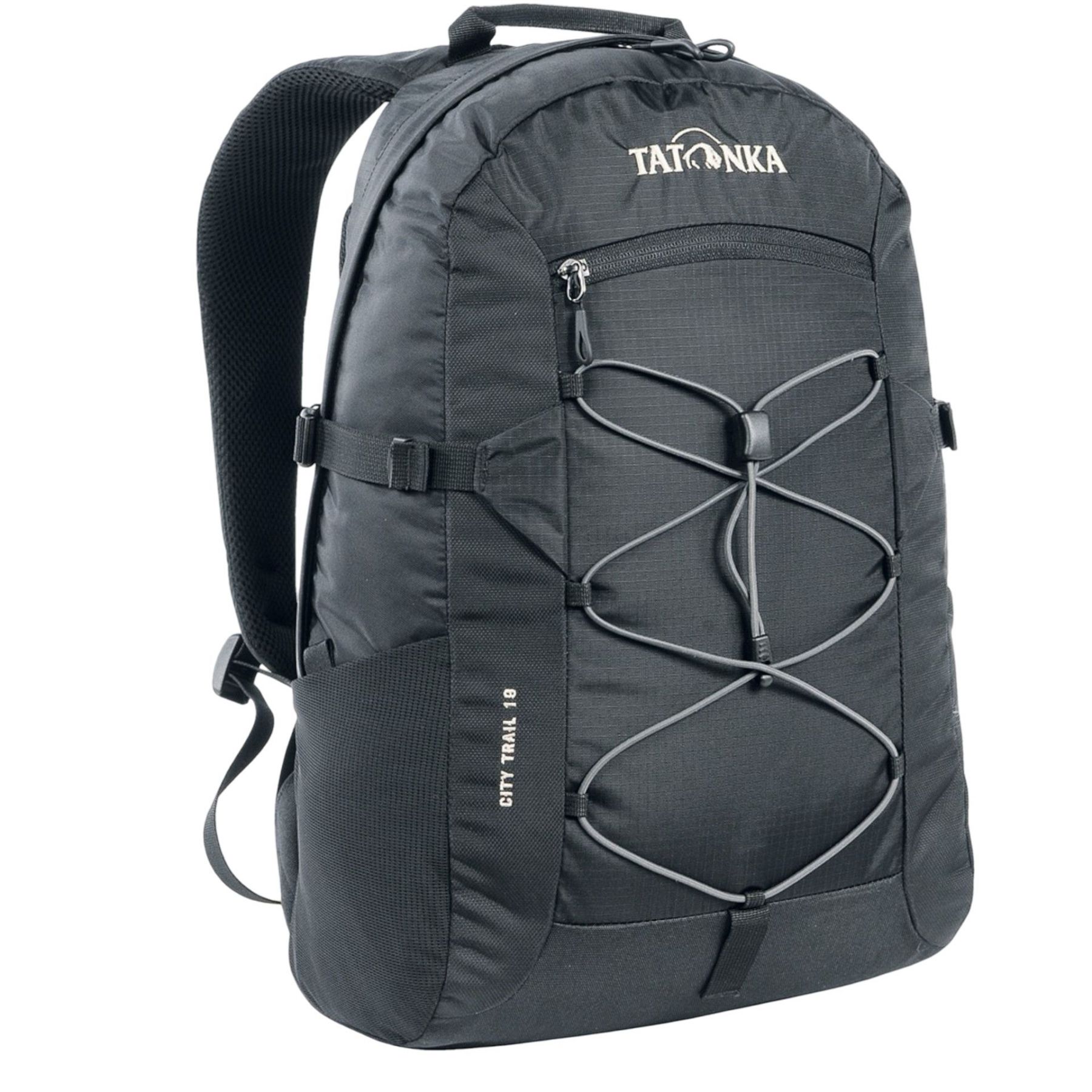 Tatonka City Trail 19L, mochila, negro