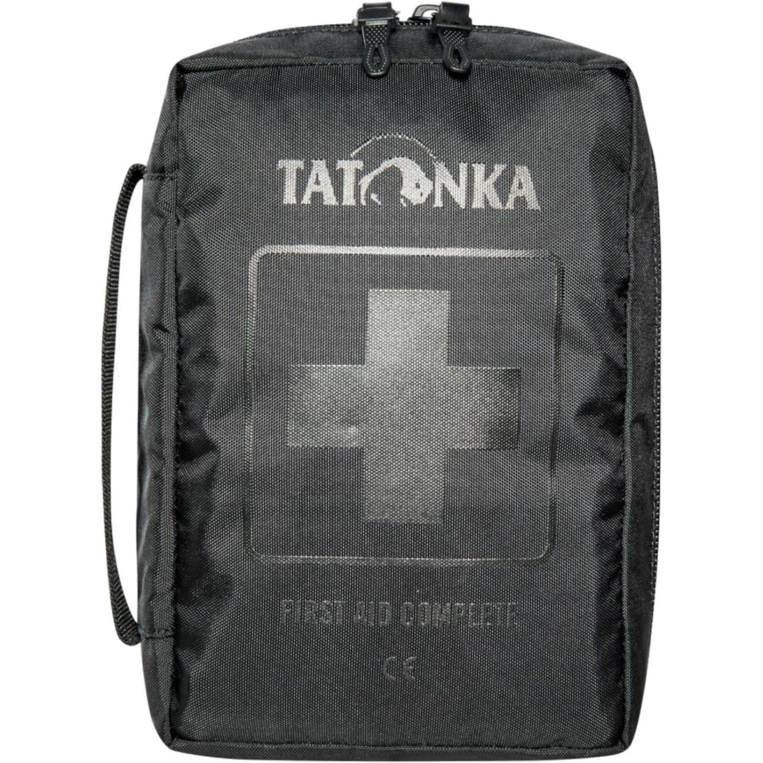 Tatonka First Aid Complete, botiquín de primeros auxilios, negro