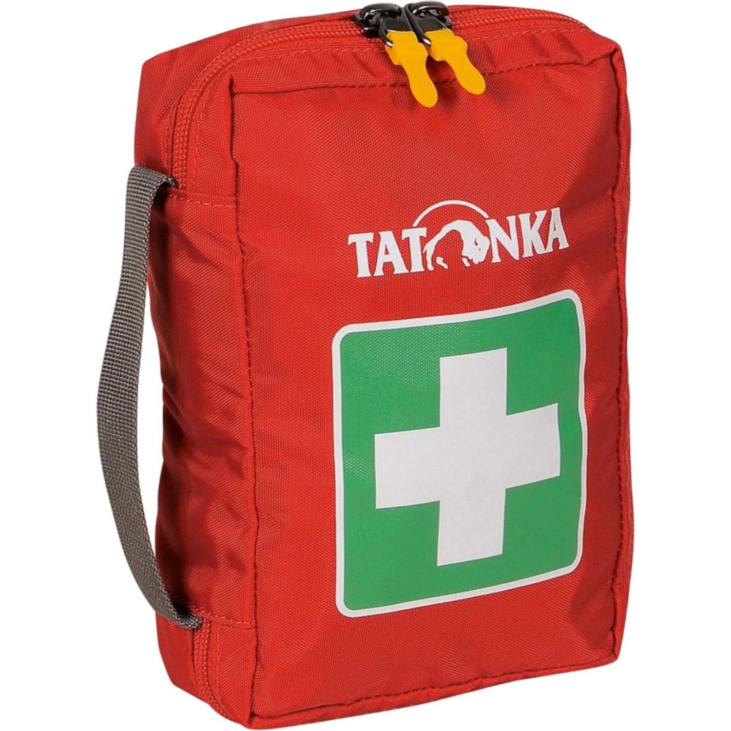 Tatonka First Aid S, botiquín de primeros auxilios, rojo