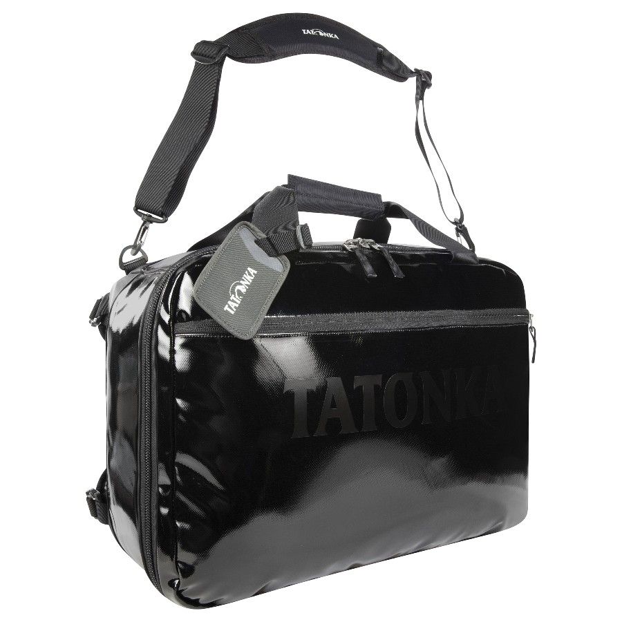 Tatonka Flight Barrel, bolsa de viaje, negro