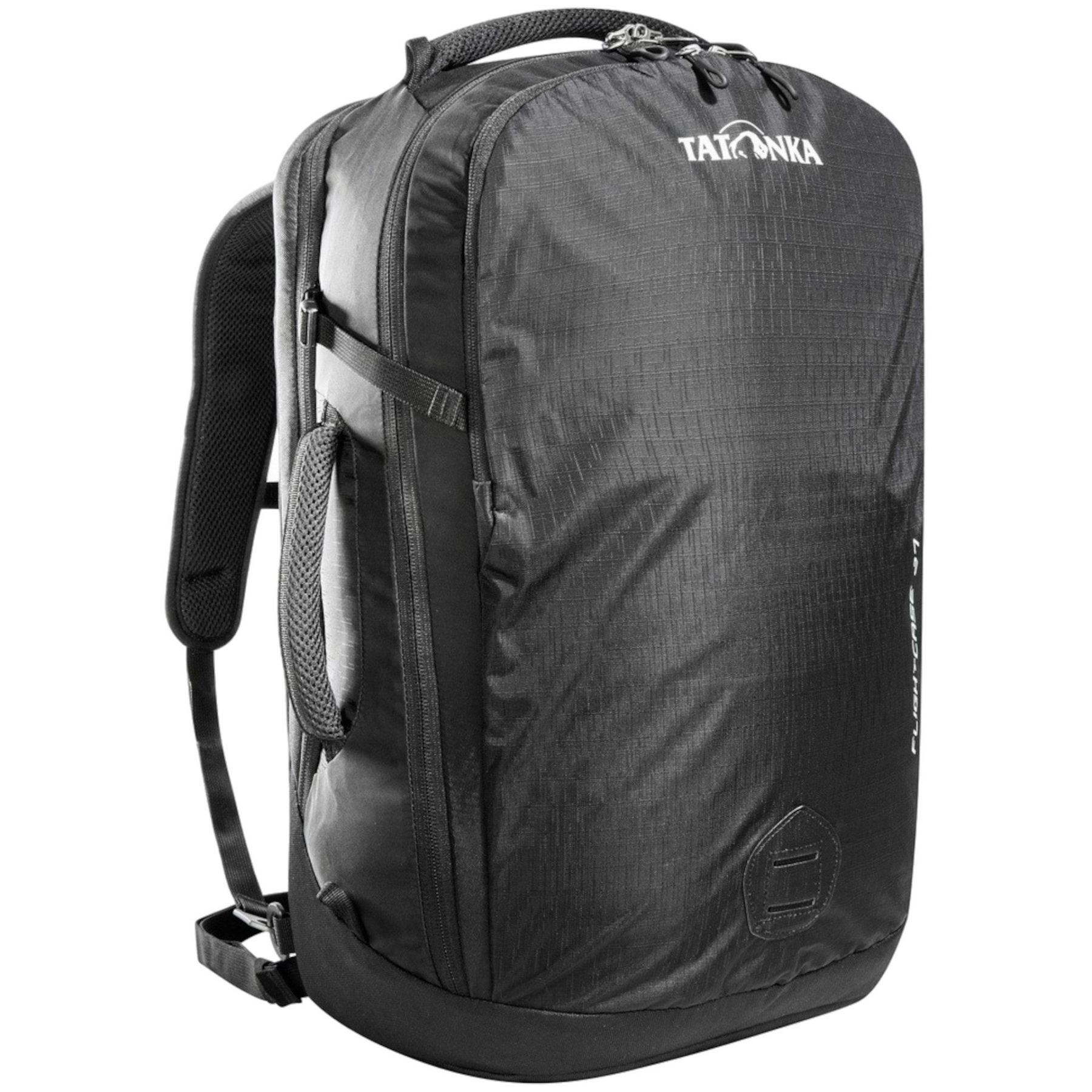 Tatonka Flightcase 27L, mochila de viaje, negro