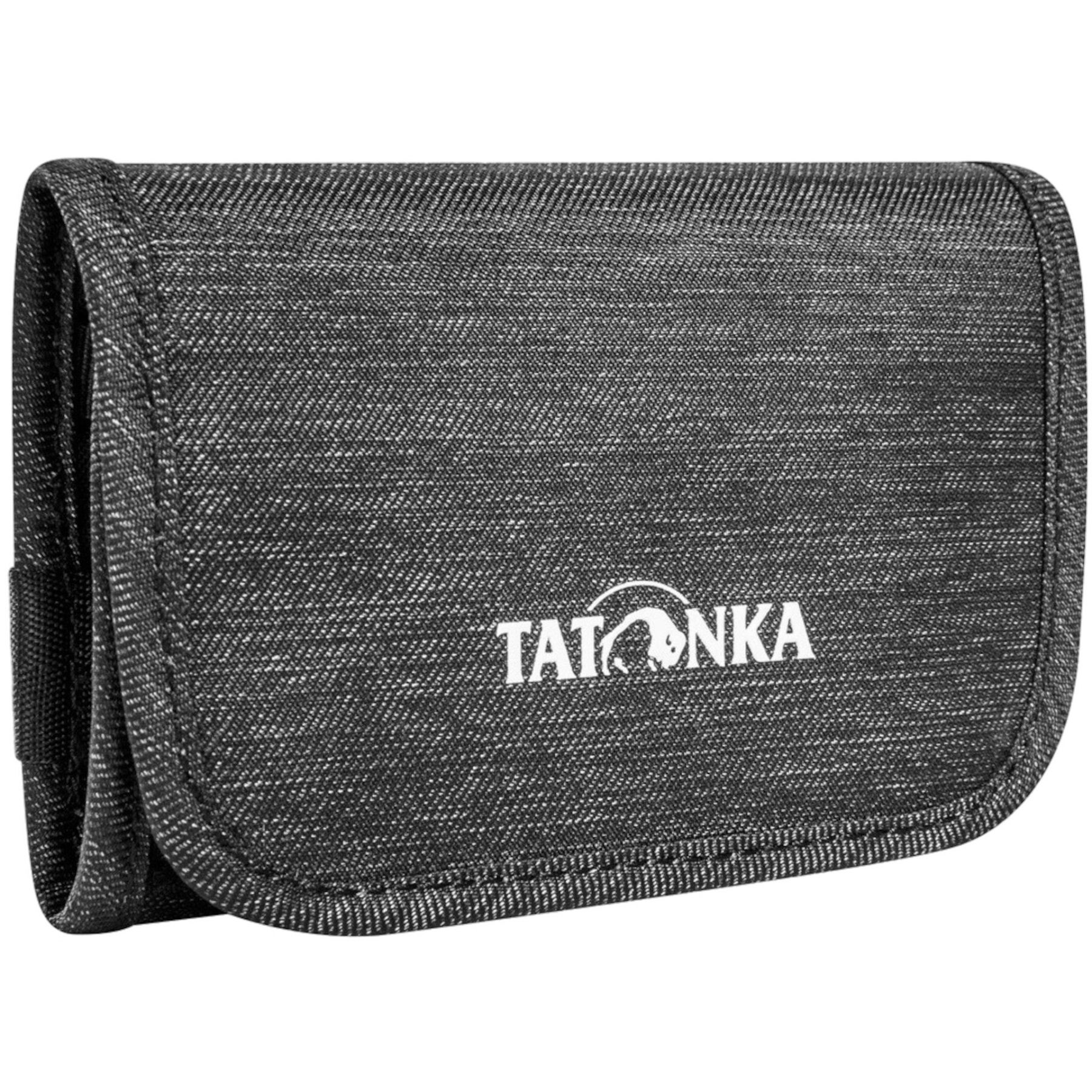 Tatonka Folder, billetera, negro