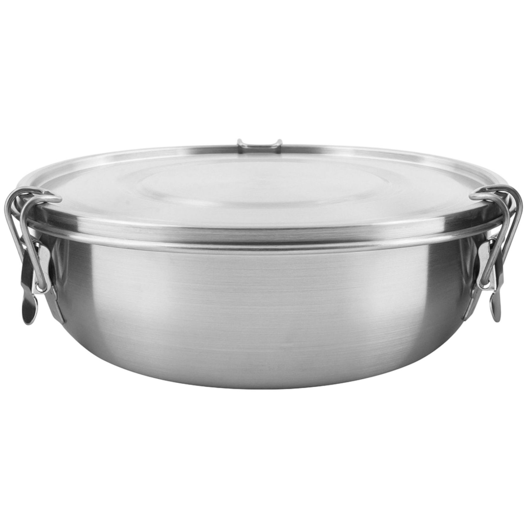 Tatonka Food Bowl 0,75l, cuenco, plata