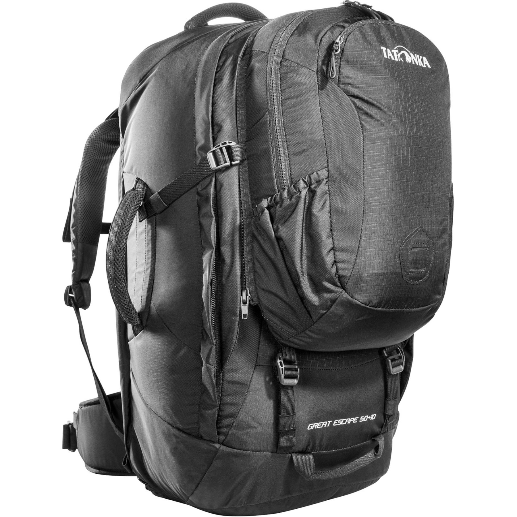 Great Escape 50+10, mochila