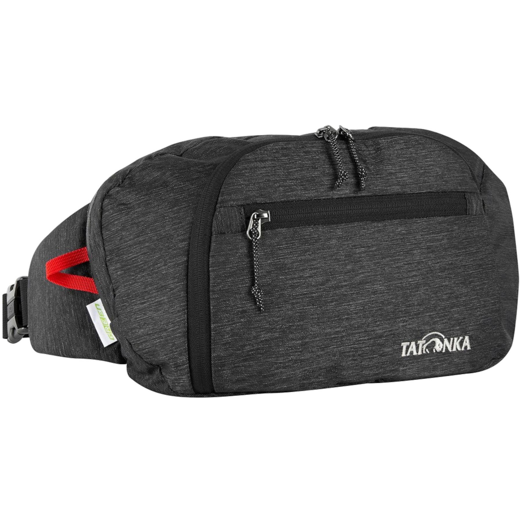 Tatonka Hip Sling Pack, riñonera, negro
