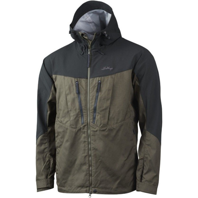 Tatonka Makke Pro Ms, chaqueta, hombre, verde