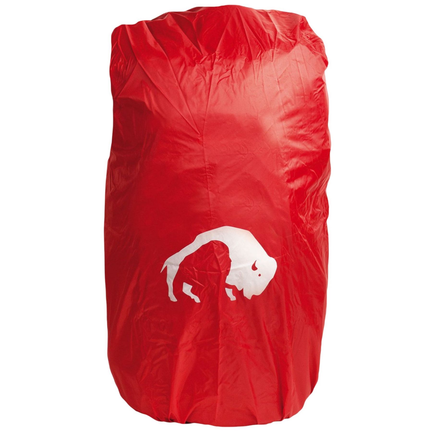 Tatonka Rain Flap L, funda para lluvia para mochila, rojo
