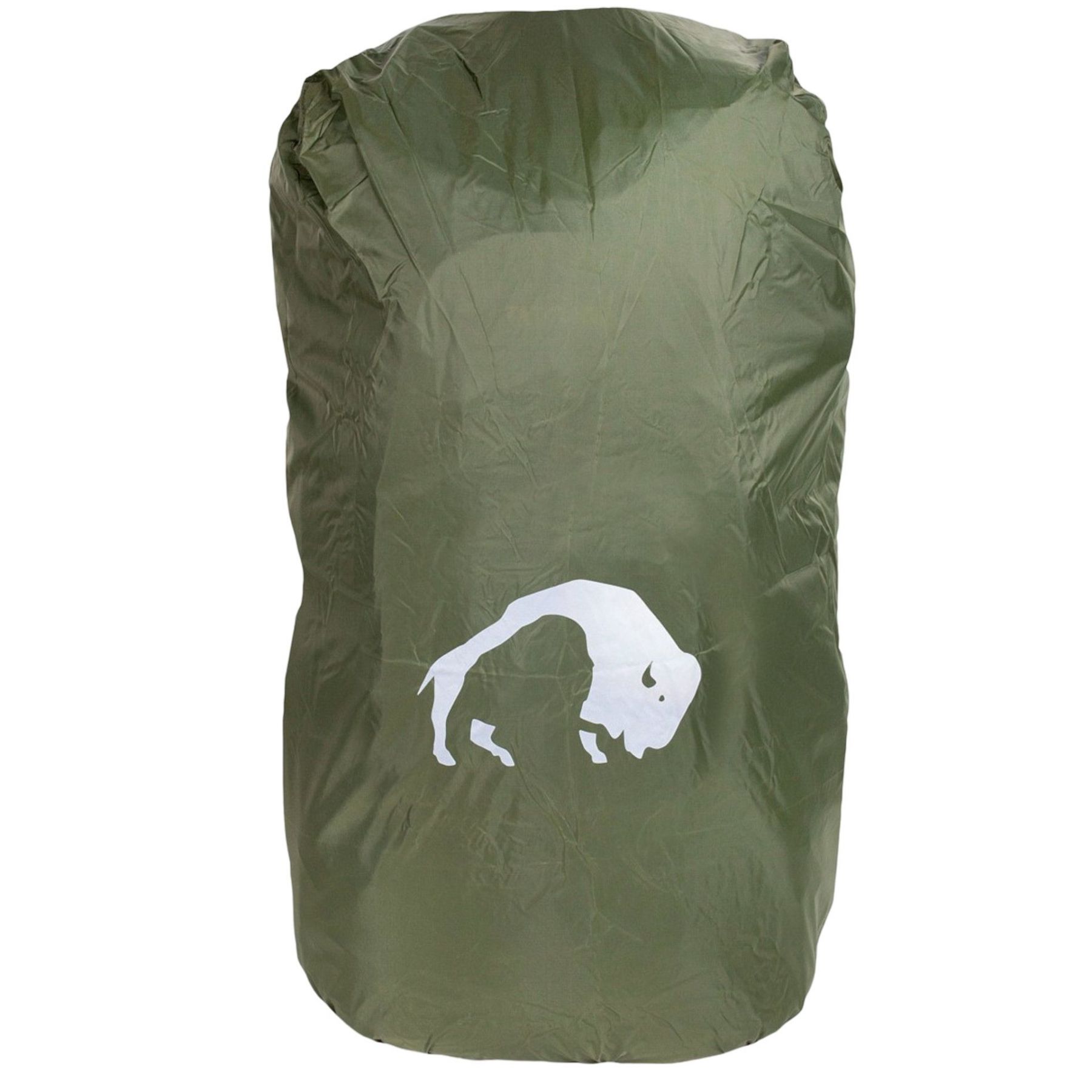 Tatonka Rain Flap M, funda para lluvia para mochila, verde