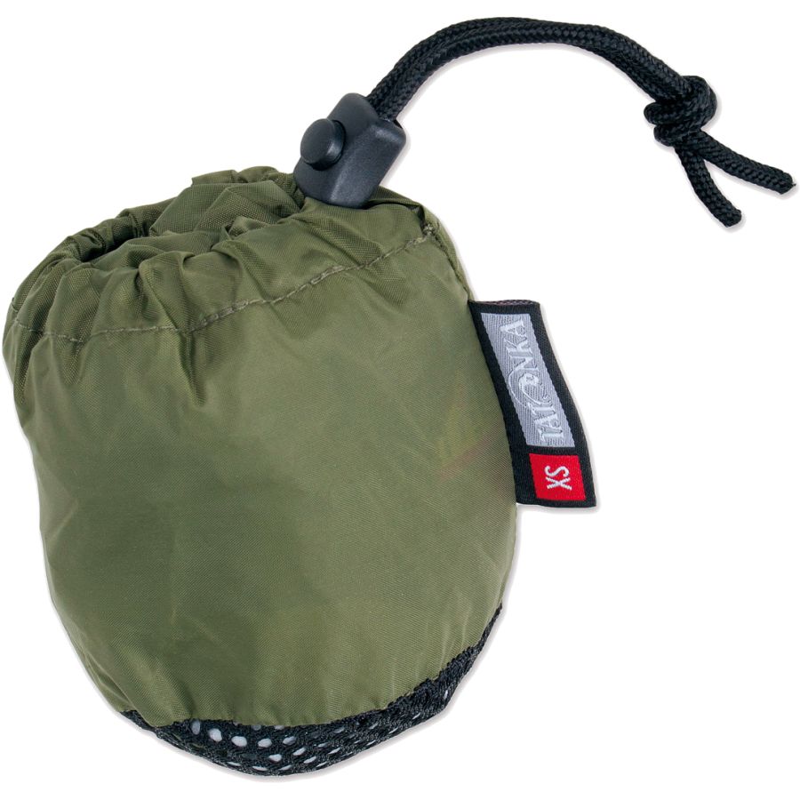 Rain Flap XS, funda para mochila, verde