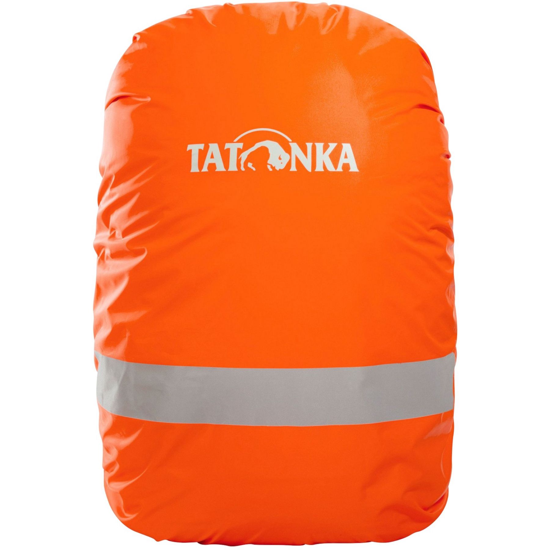 Tatonka Raincover Bike Daypack, funda para lluvia, naranja