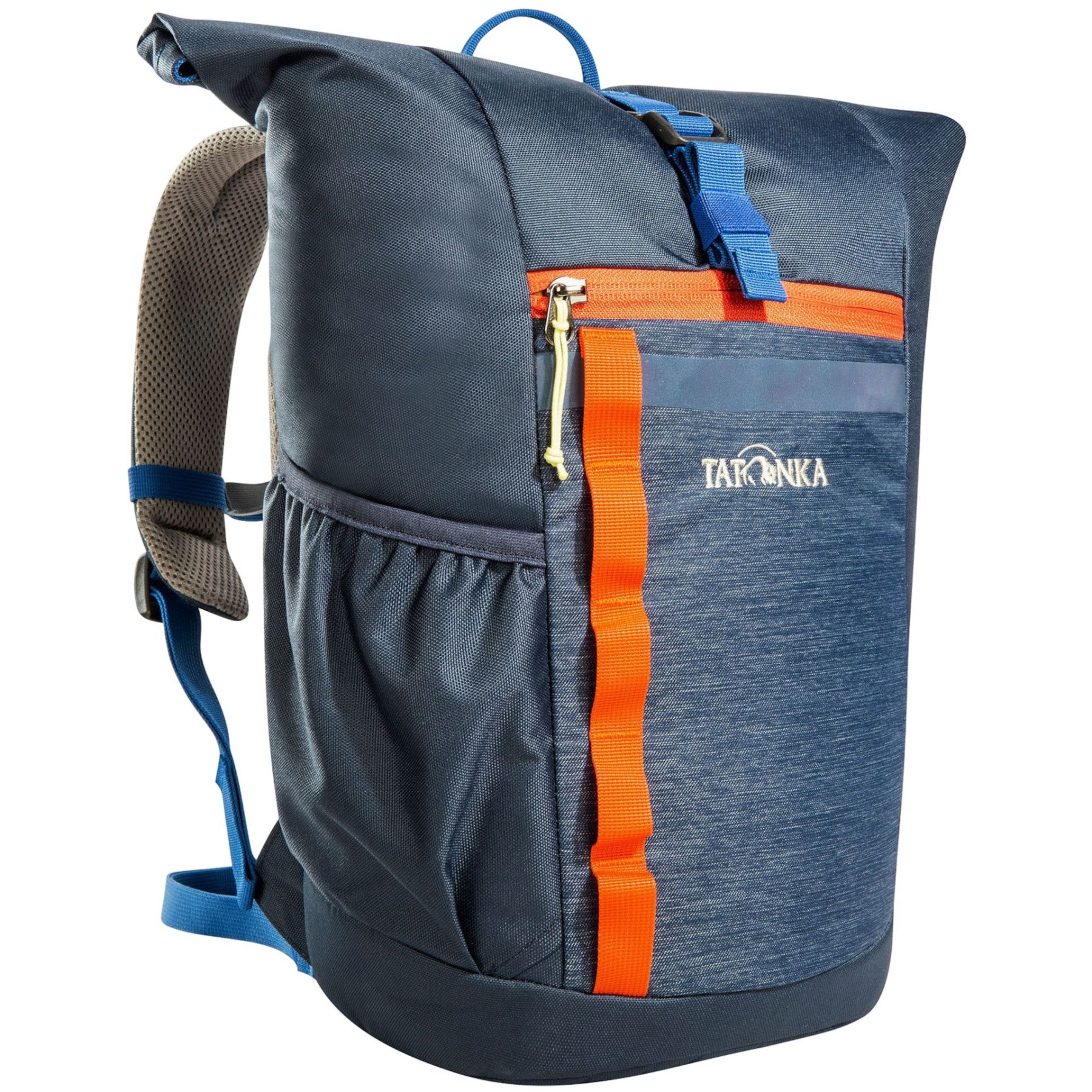 Tatonka Rolltop Pack JR 14L, mochila, niños, azul