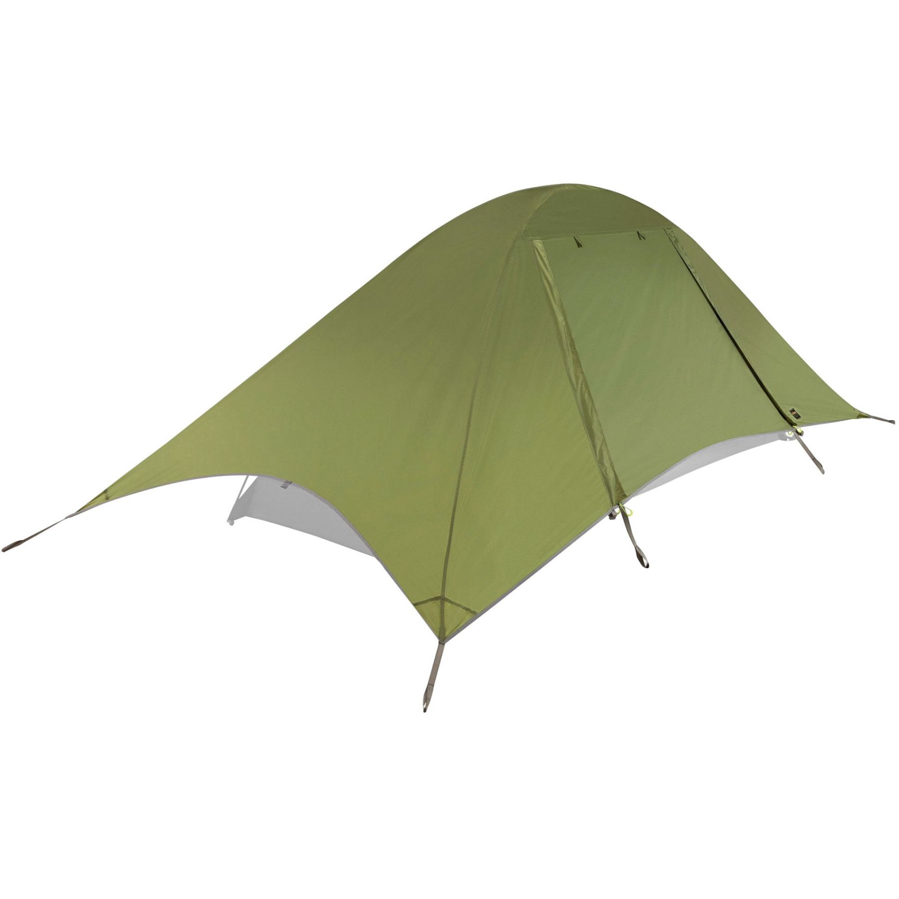 Tatonka Single Moskito Dome Fly, tienda de mosquitero, verde