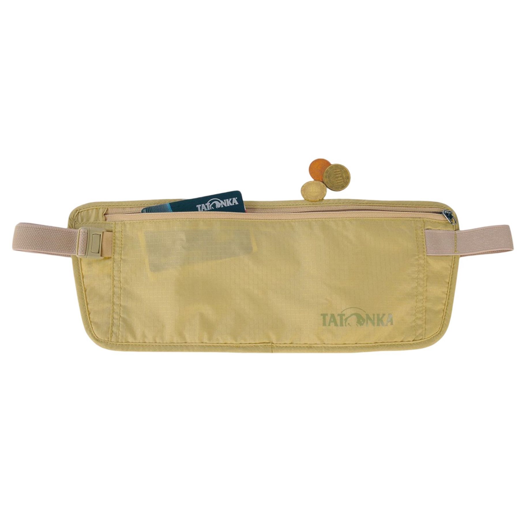 Tatonka Skin Document Belt L, riñonera, beige