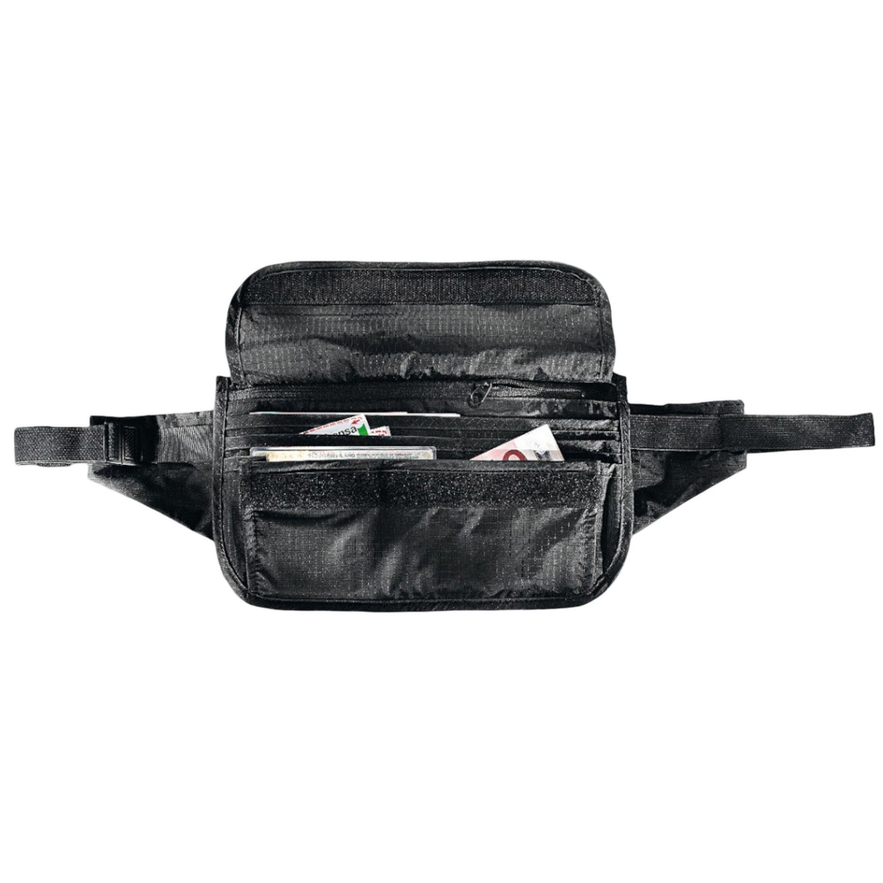 Tatonka Skin Waist Pouch, riñonera, negro