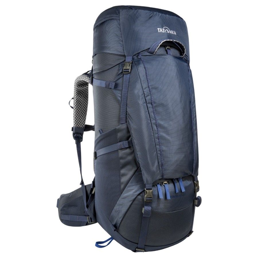 Tatonka Yukon 60+10, mochila, azul oscuro