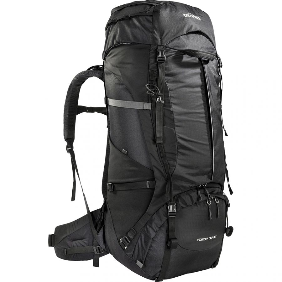 Tatonka Yukon 70+10, mochila, negro