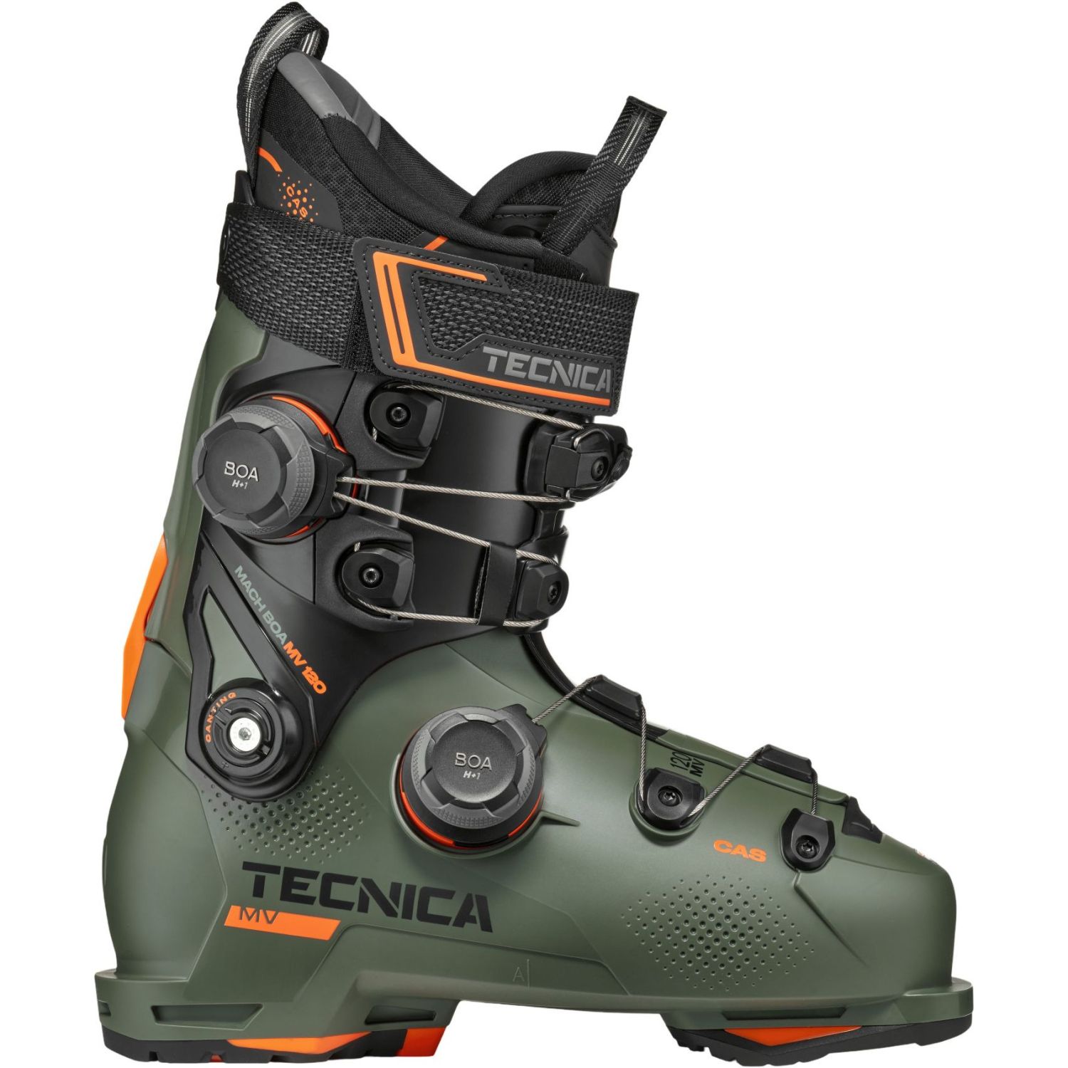Mach BOA MV 120 Dual, botas de esquí, hombre