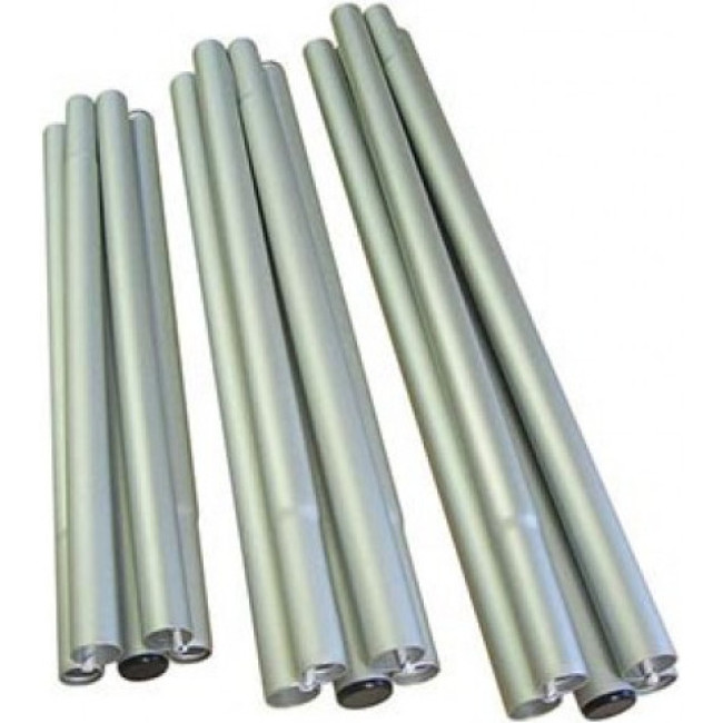 Tentipi Central Pole Pro, postes de tienda, 15
