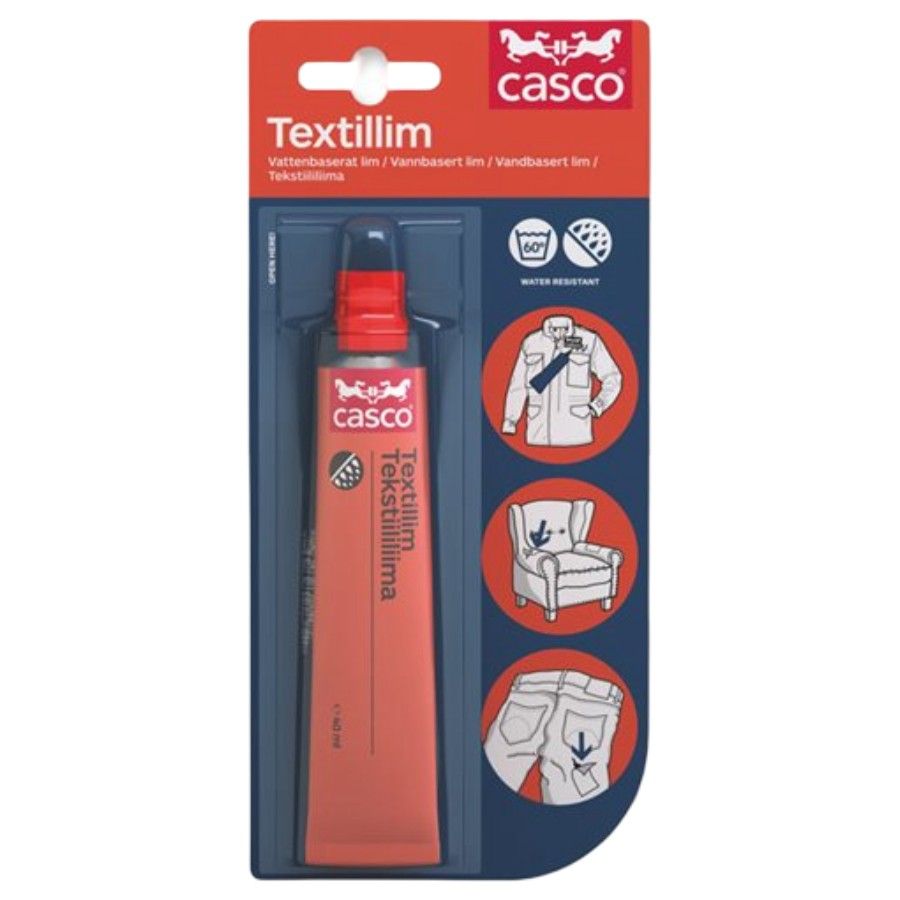 Tentipi Fabric Adhesive, pegamento