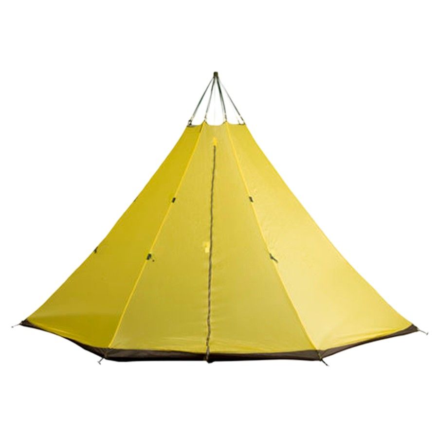 Tentipi Inner Tent Comfort, tienda interior, amarillo