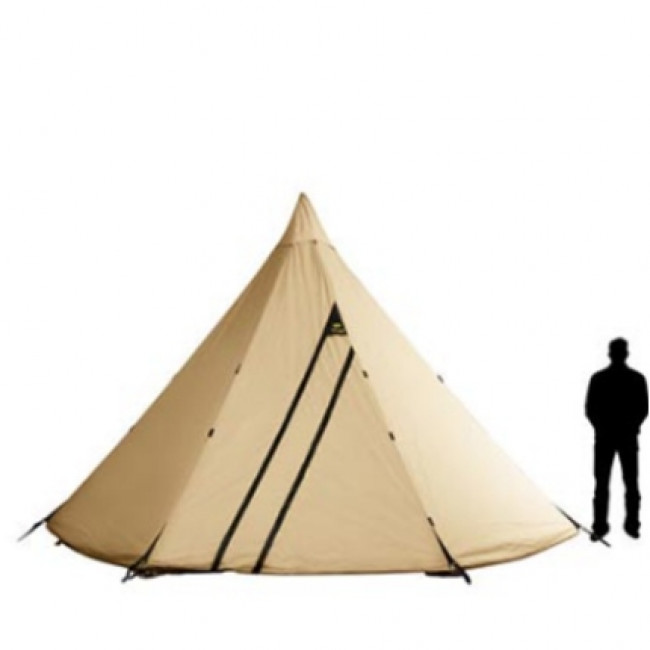 Tentipi Onyx CP, tienda, beige, 9