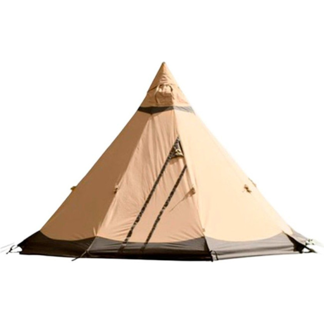 Tentipi Safir CP, tienda, beige, 5
