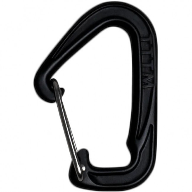 Ticket to the Moon Carabiner 10 kN, Mosquetones, 2 uds.