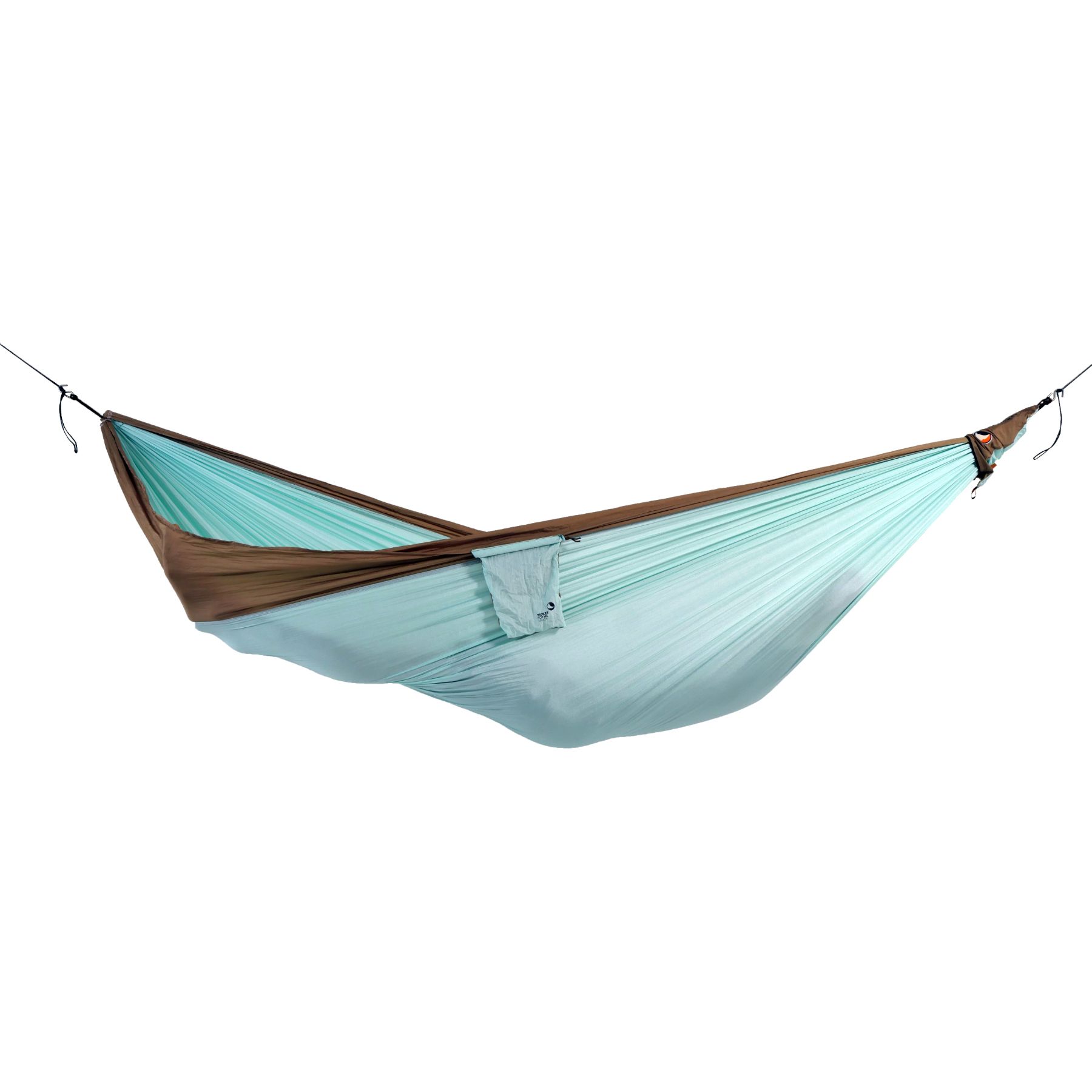 Ticket to the Moon Original Hammock, Hamaca, Azul/Marrón