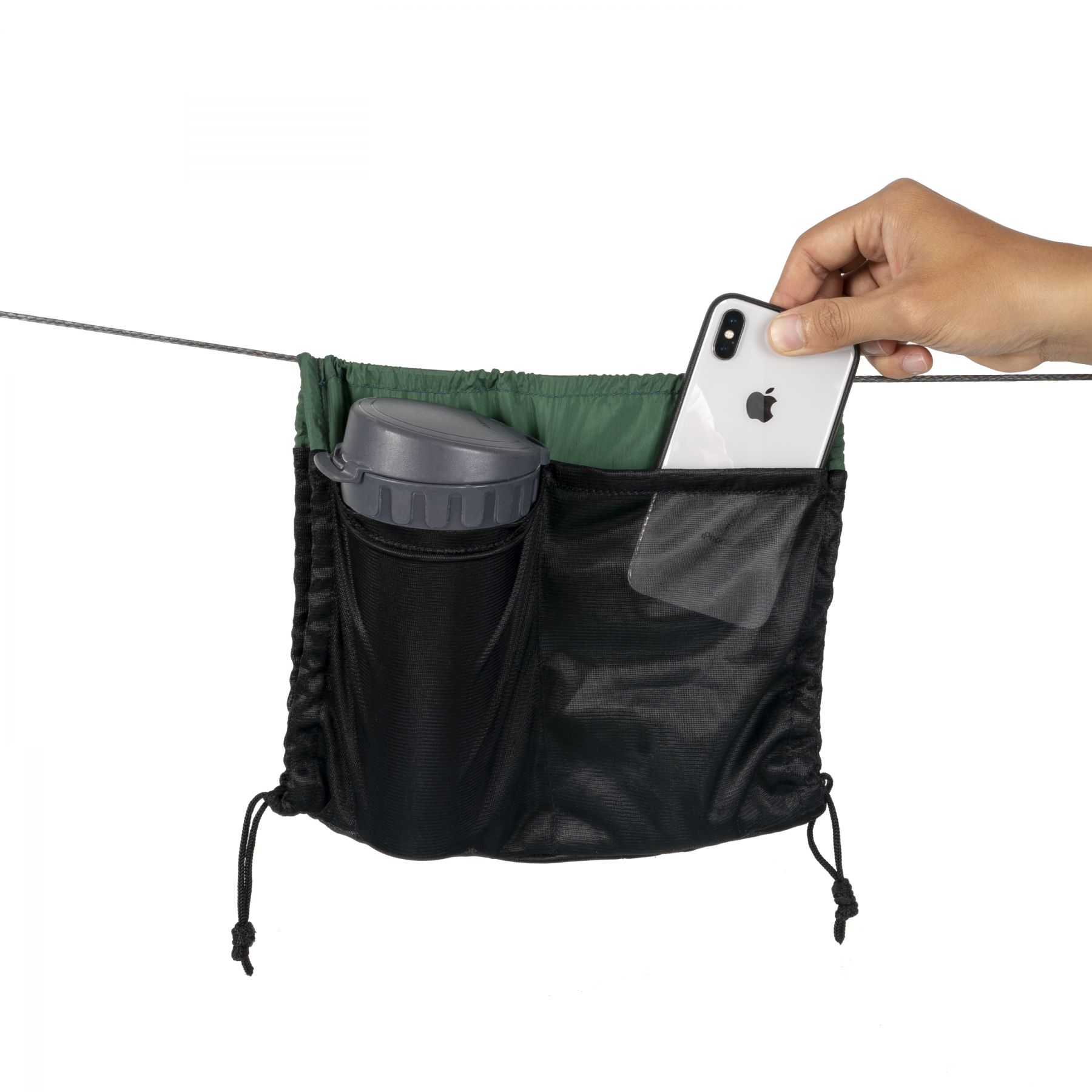 Ridgeline Kit, bolsillo