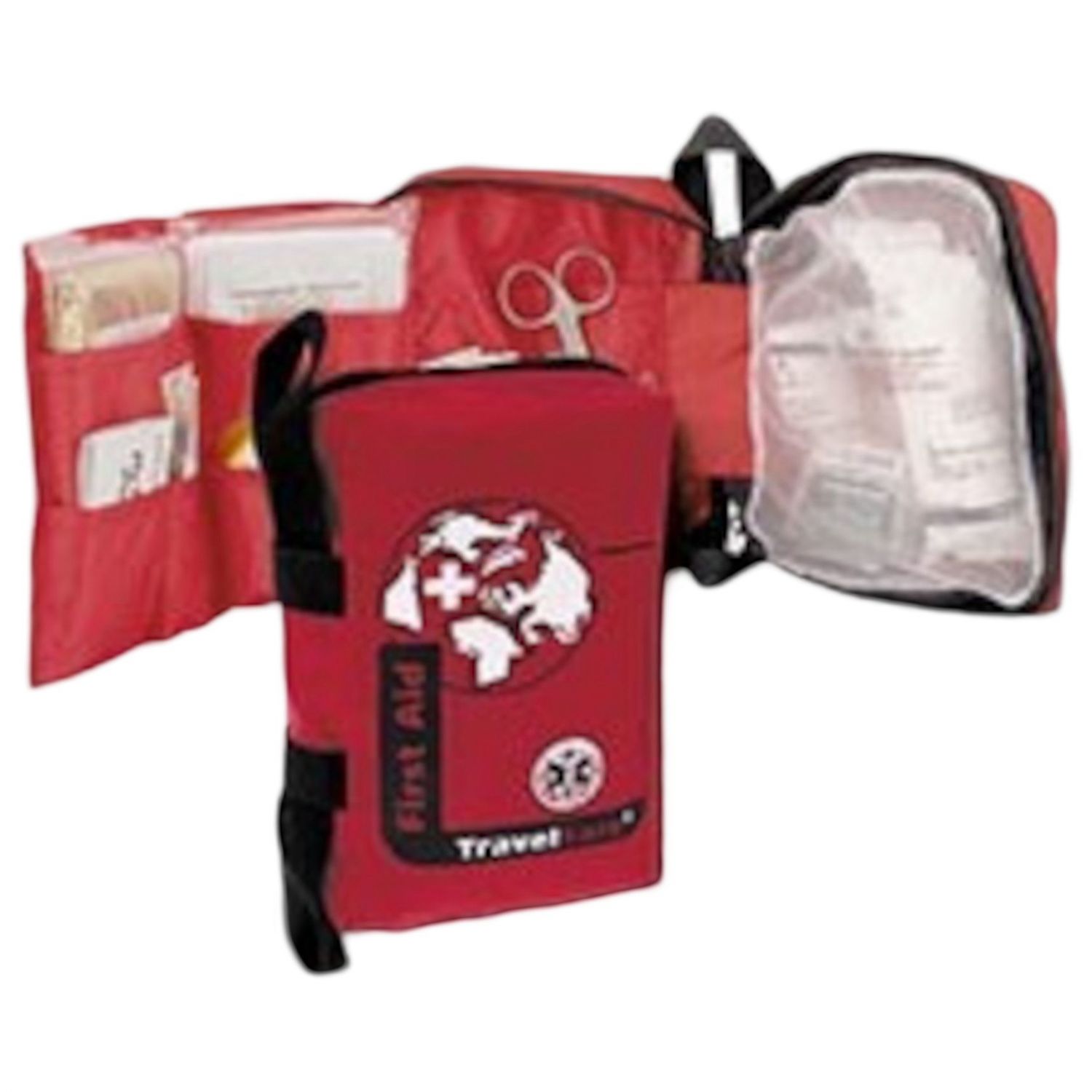 Travel Safe Botiquín de Primeros Auxilios