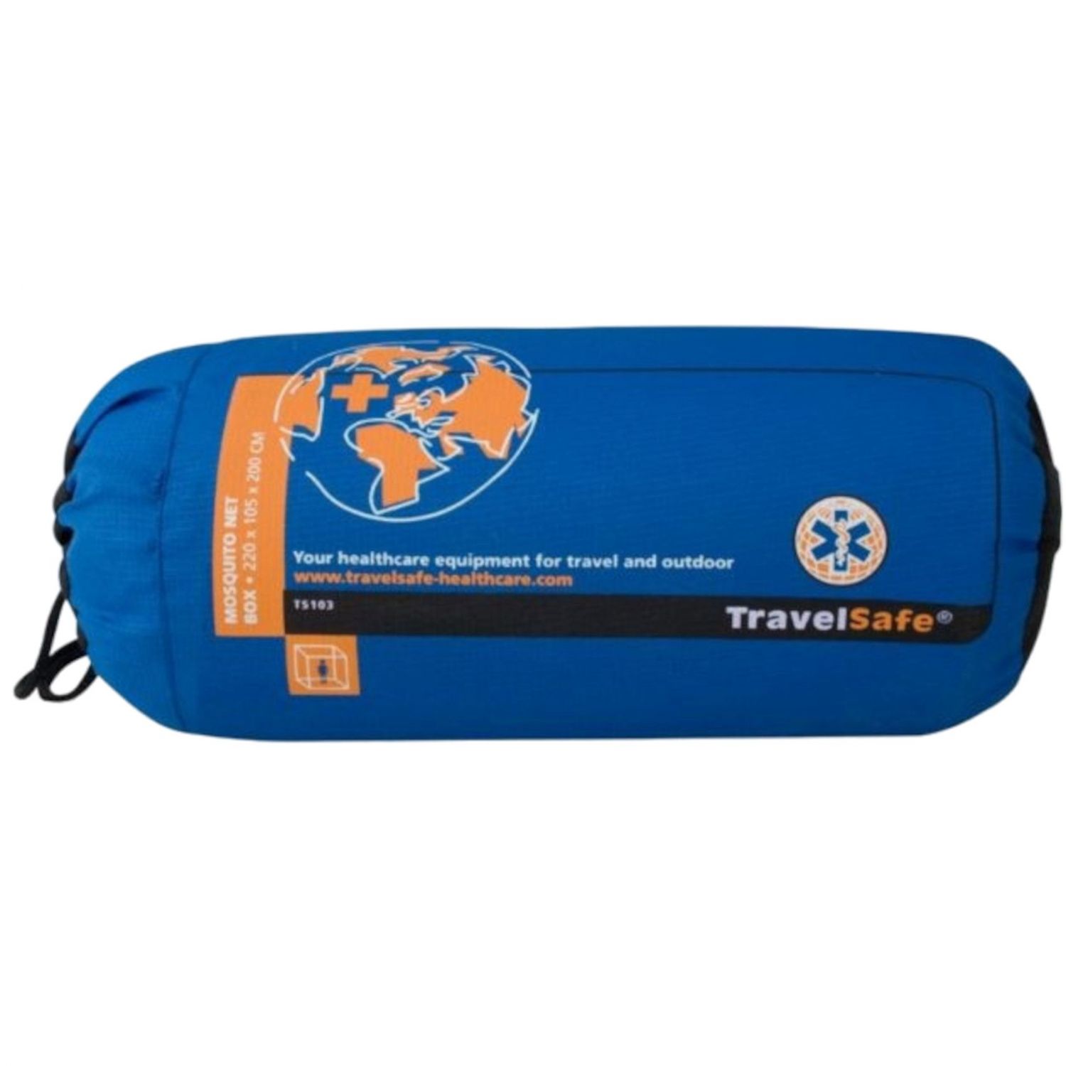Travel Safe Box Mosquitera, 1 persona.