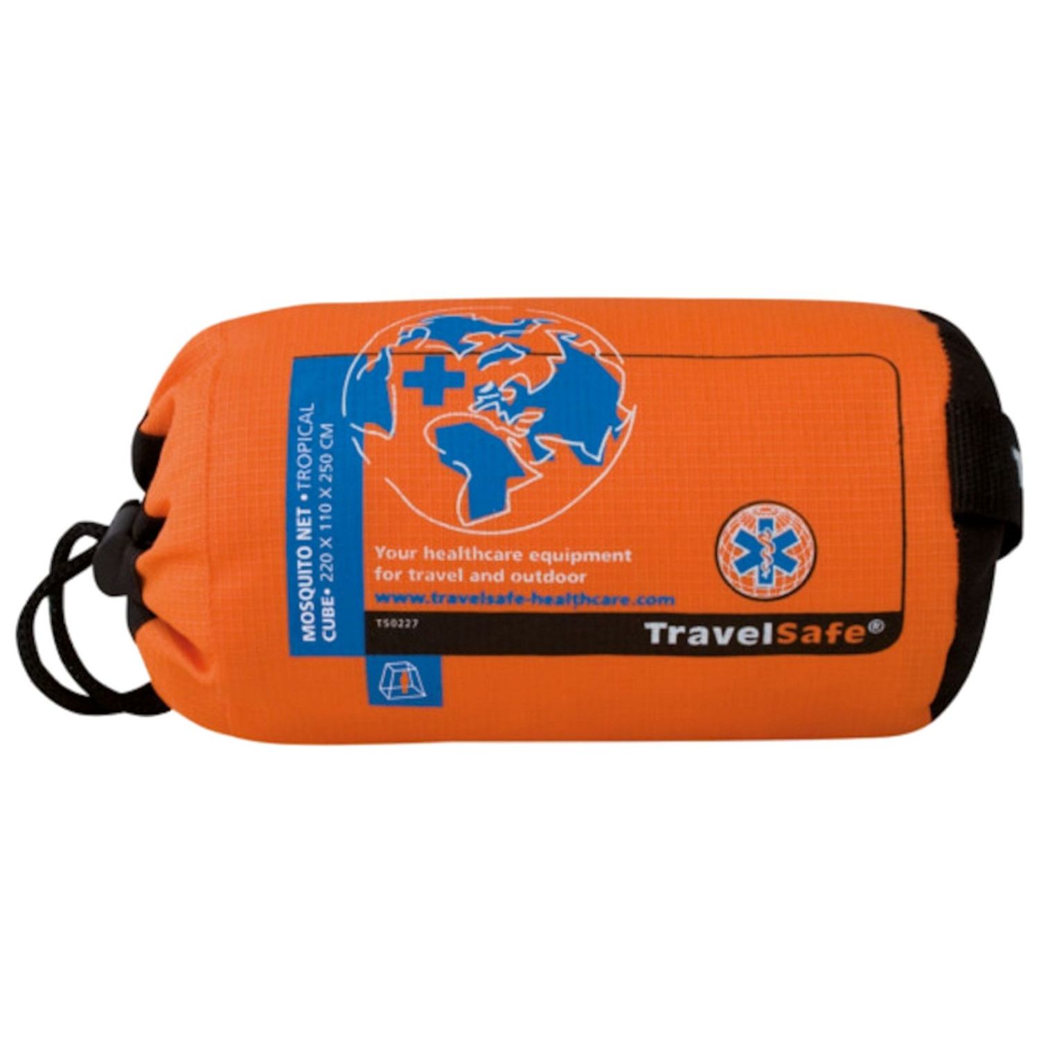 Travel Safe Cube Mosquitera, 1 persona.