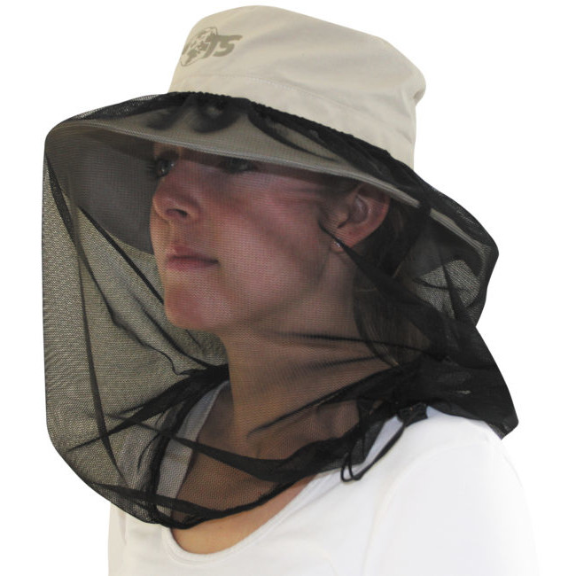 Travel Safe Mosquito Sun Hat, sombrero, protección UV