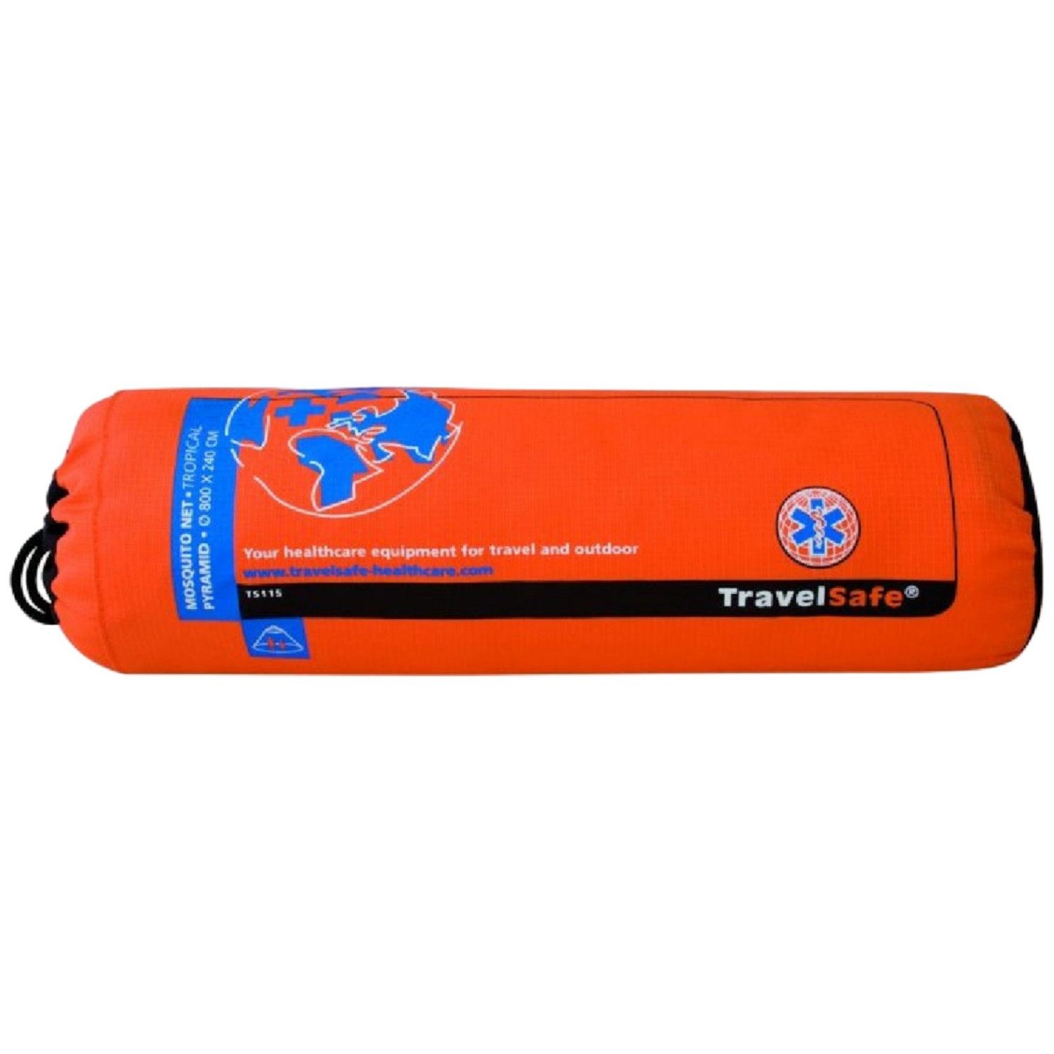 Travel Safe Pirámide Mosquitera, 1-2 personas.
