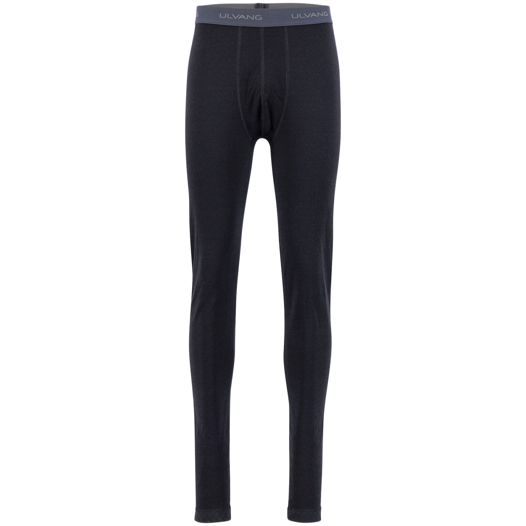 Ulvang Comfort 200, calzoncillos de esquí, hombre, negro