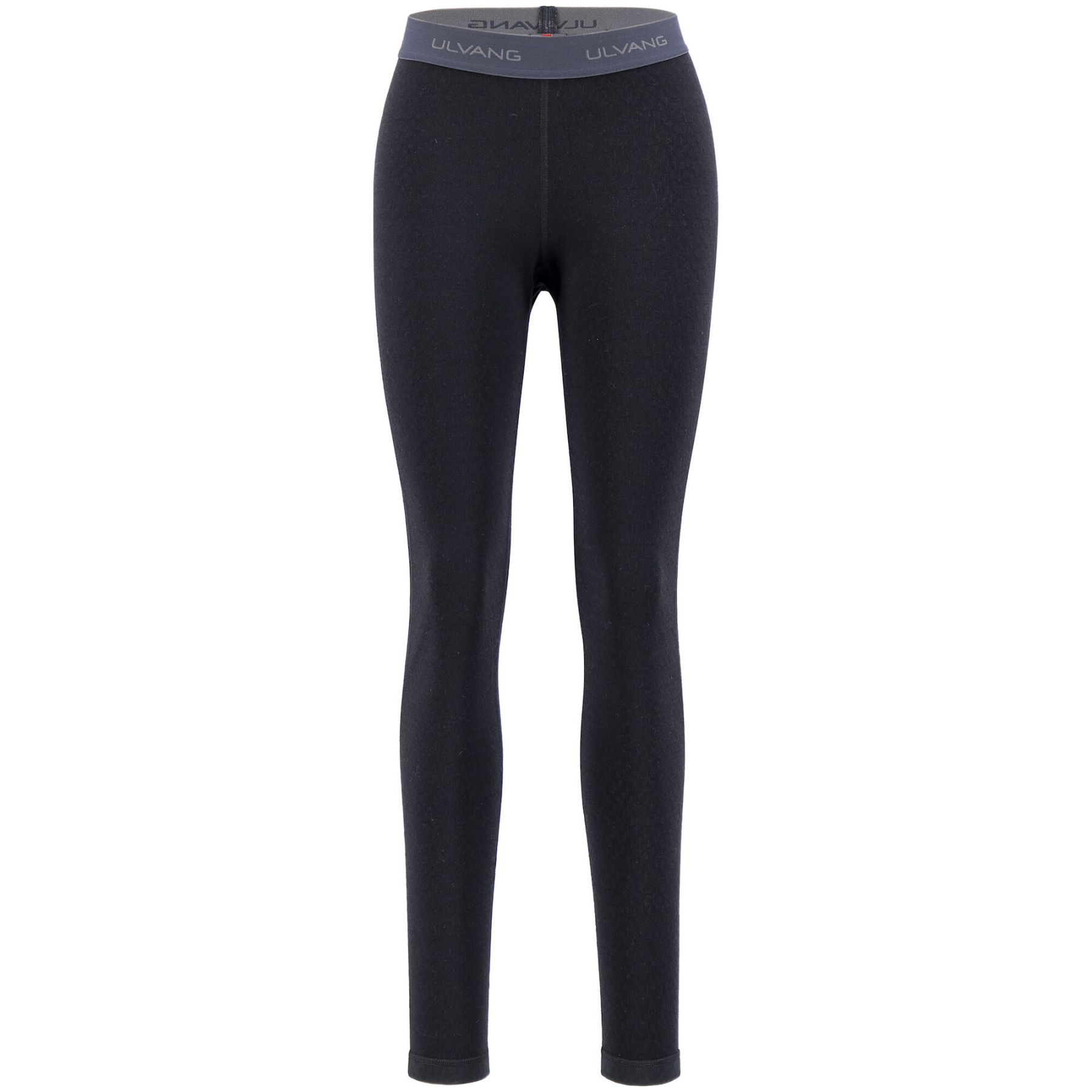 Ulvang Comfort 200, calzoncillos de esquí, mujer, negro