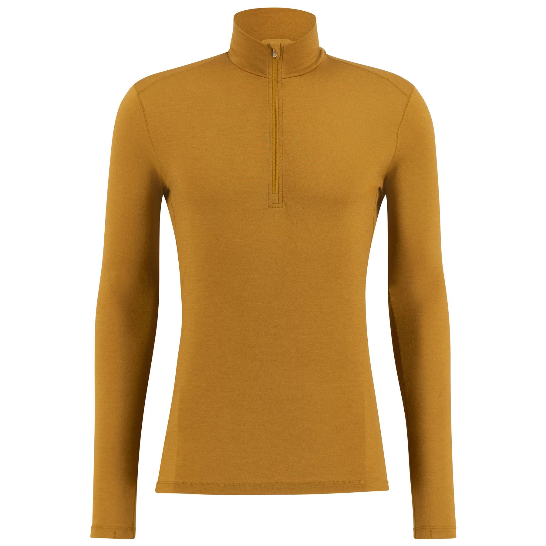 Ulvang Hero Half Zip, camiseta interior esquí, hombre, cathay spice