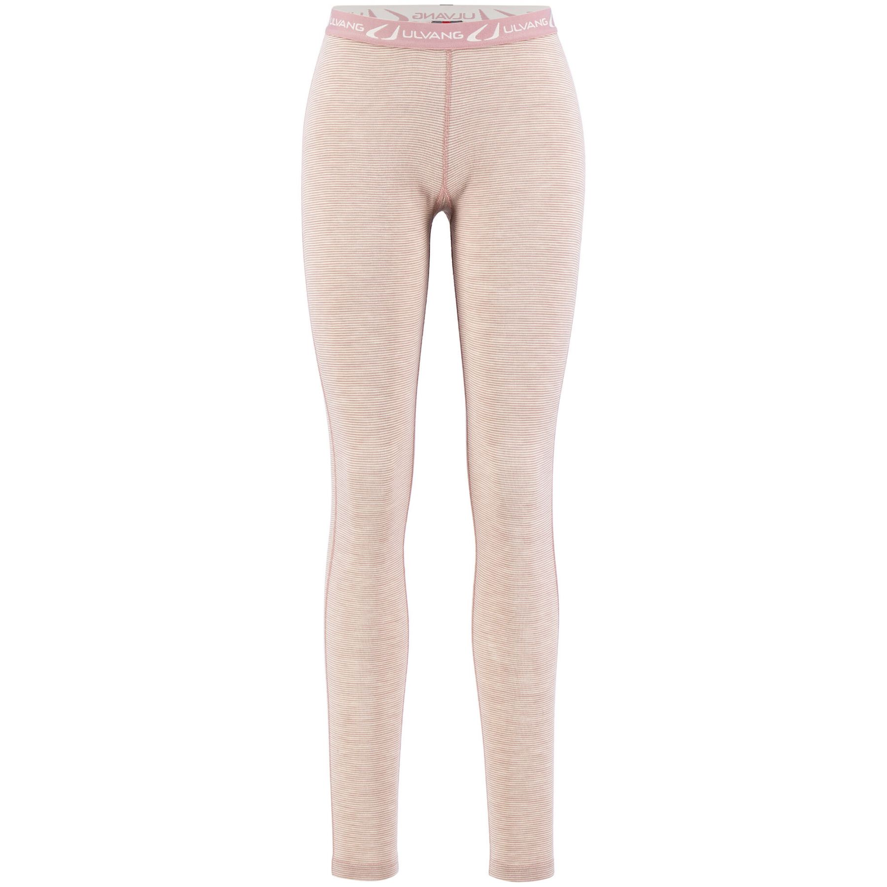 Ulvang Rav 100%, pantalón interior de esquí, mujer, rosa claro