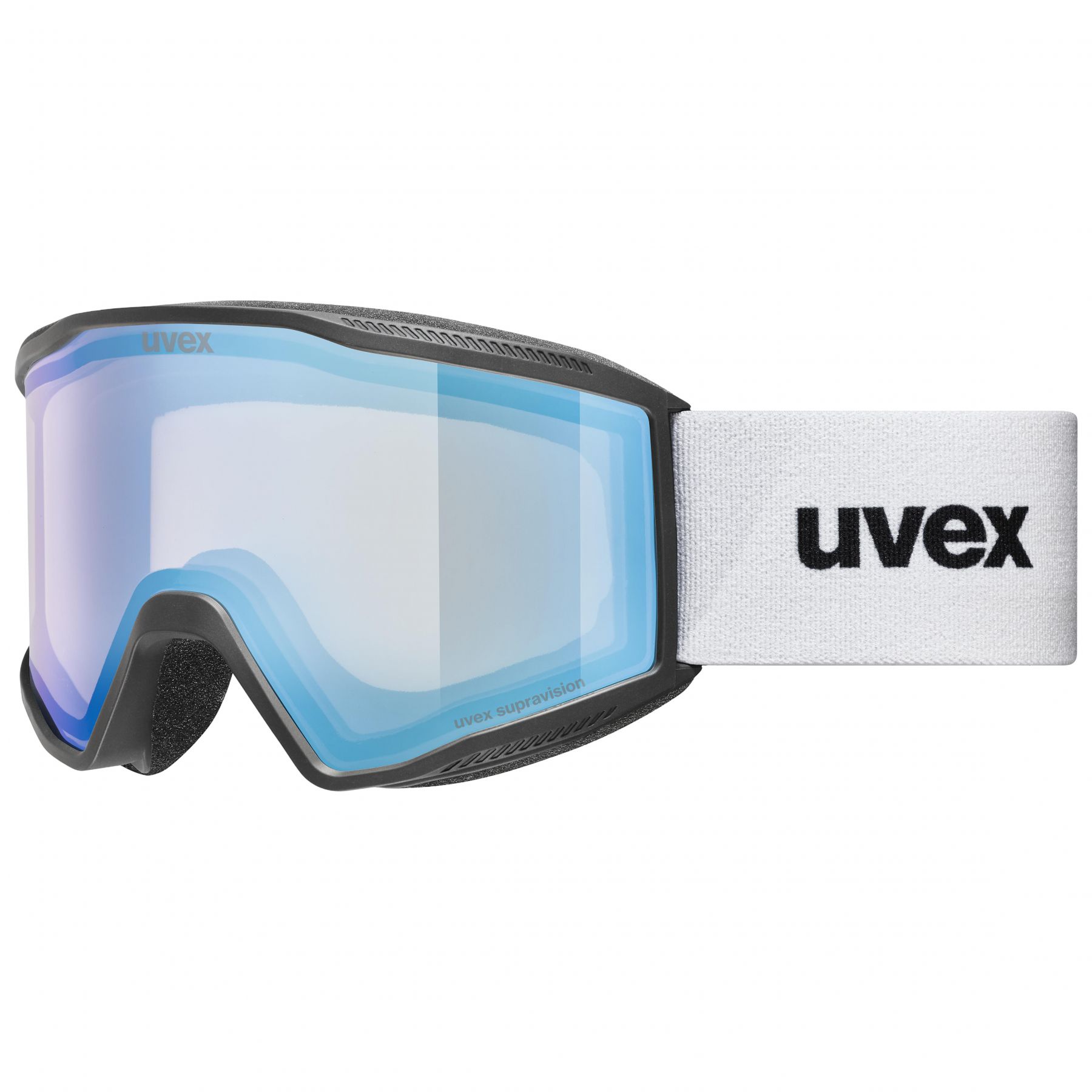 Uvex Blast FM, gafas de esquí, negro