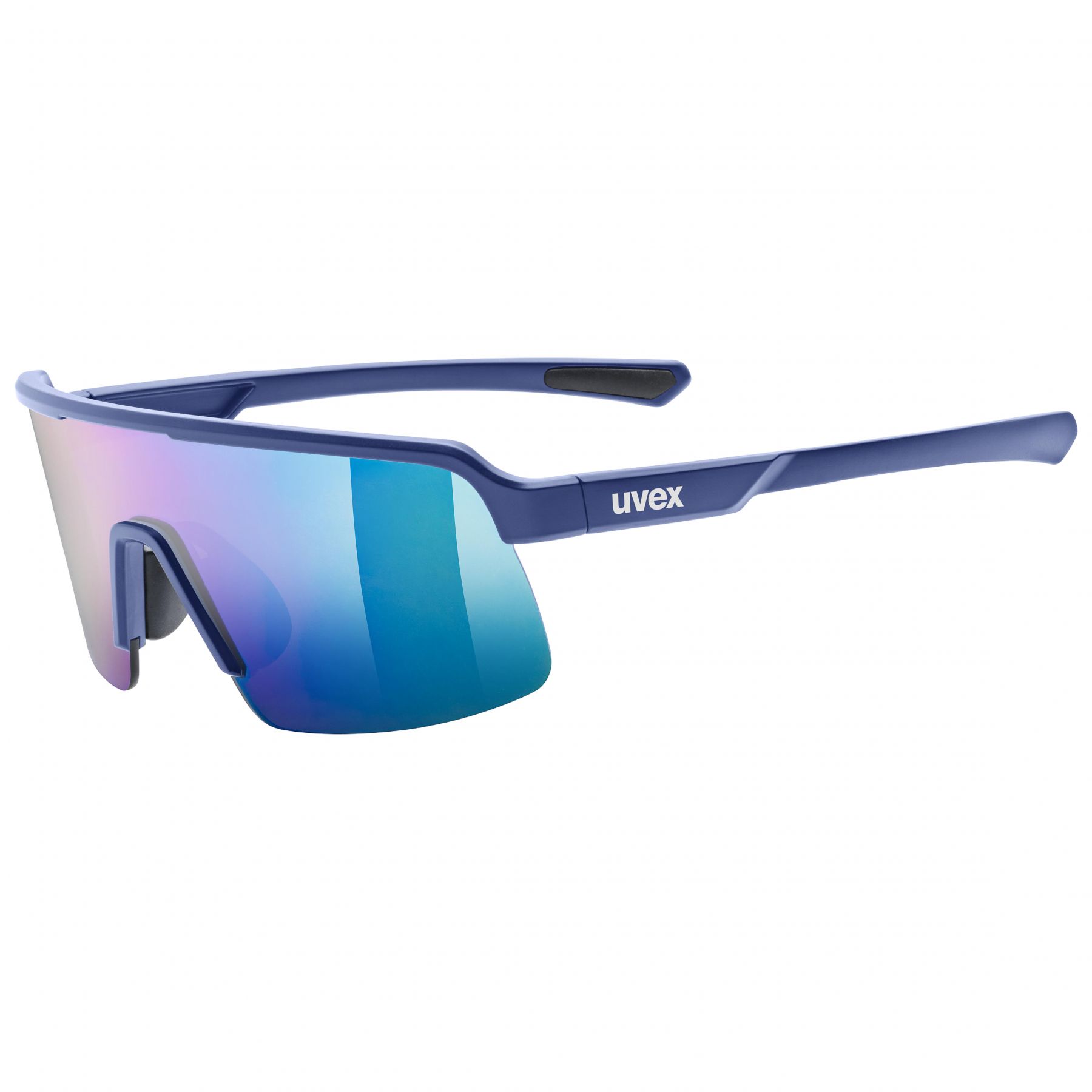 Uvex Caro, gafas de sol, juvenil, azul