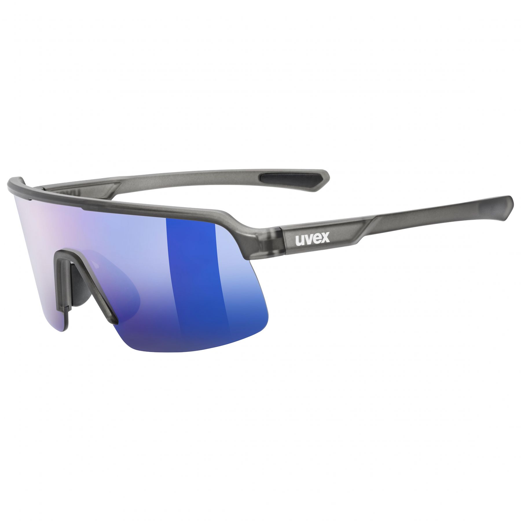Uvex Caro, gafas de sol, juvenil, gris