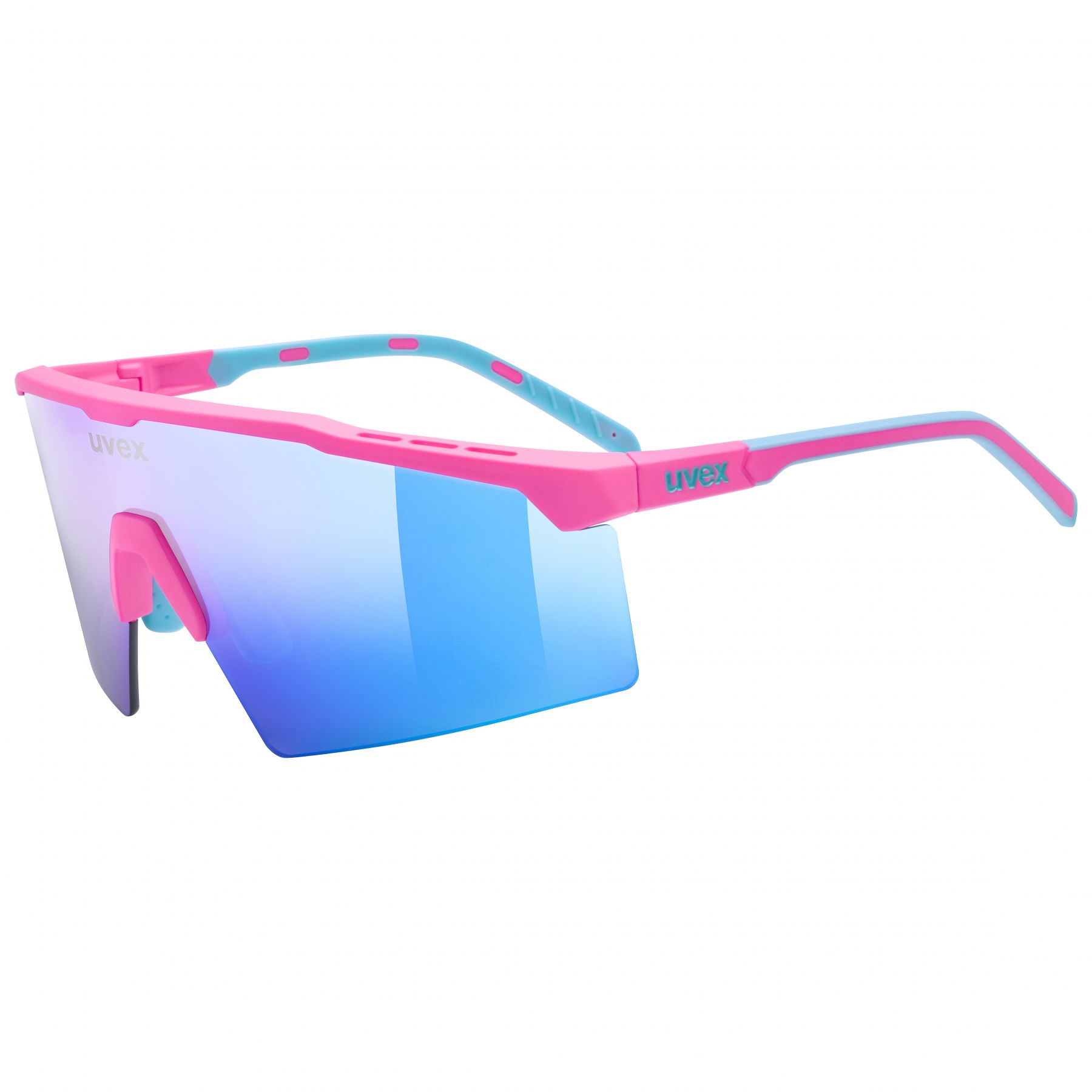 Uvex Flowline, gafas de sol, rosa