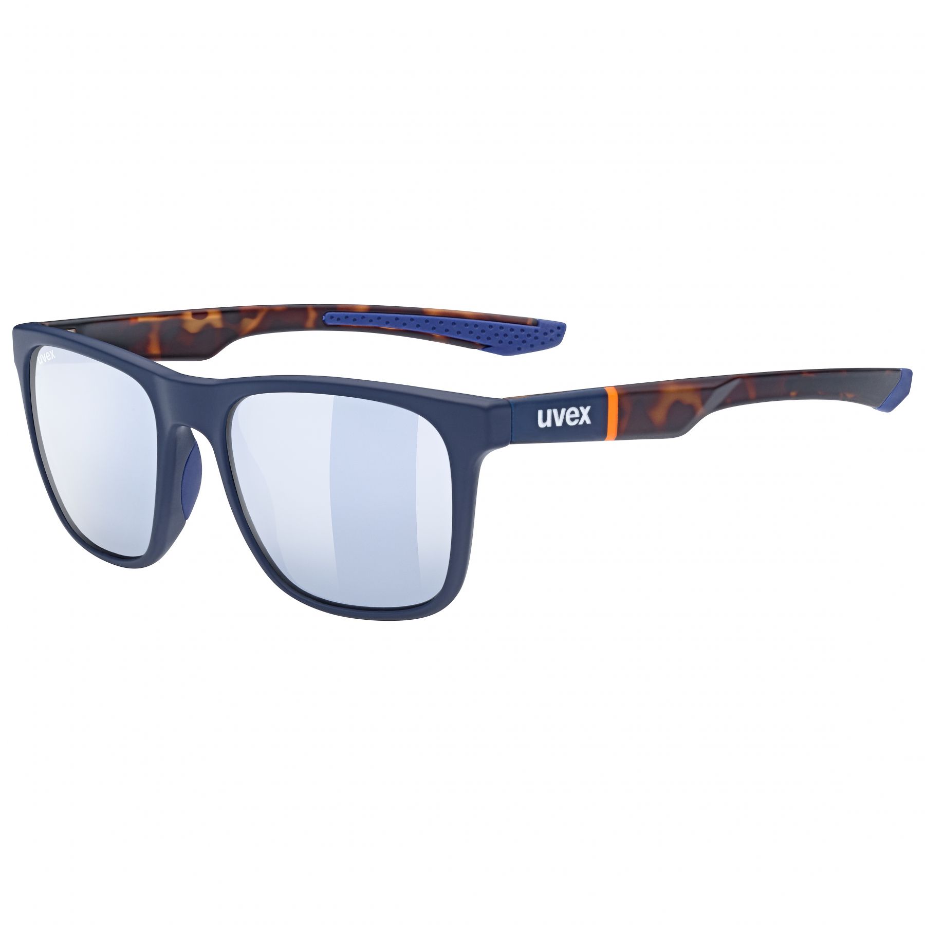 Uvex LGL 42, gafas de sol, blue mat havanna