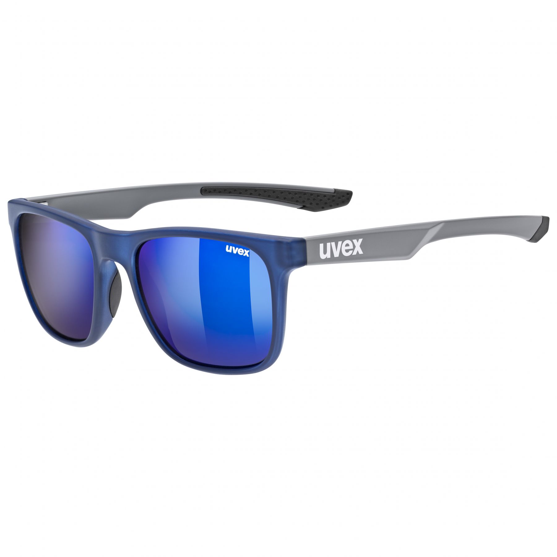 Uvex LGL 42, gafas de sol, azul/gris