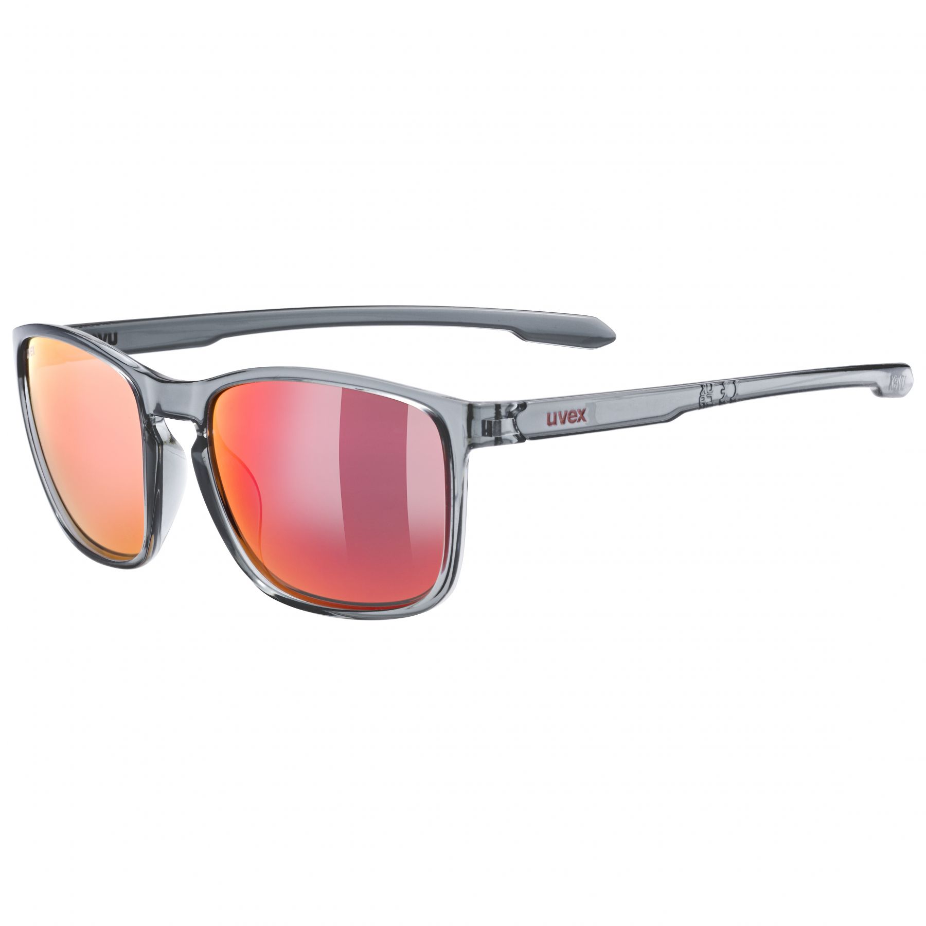 Uvex LGL 52, gafas de sol, gris