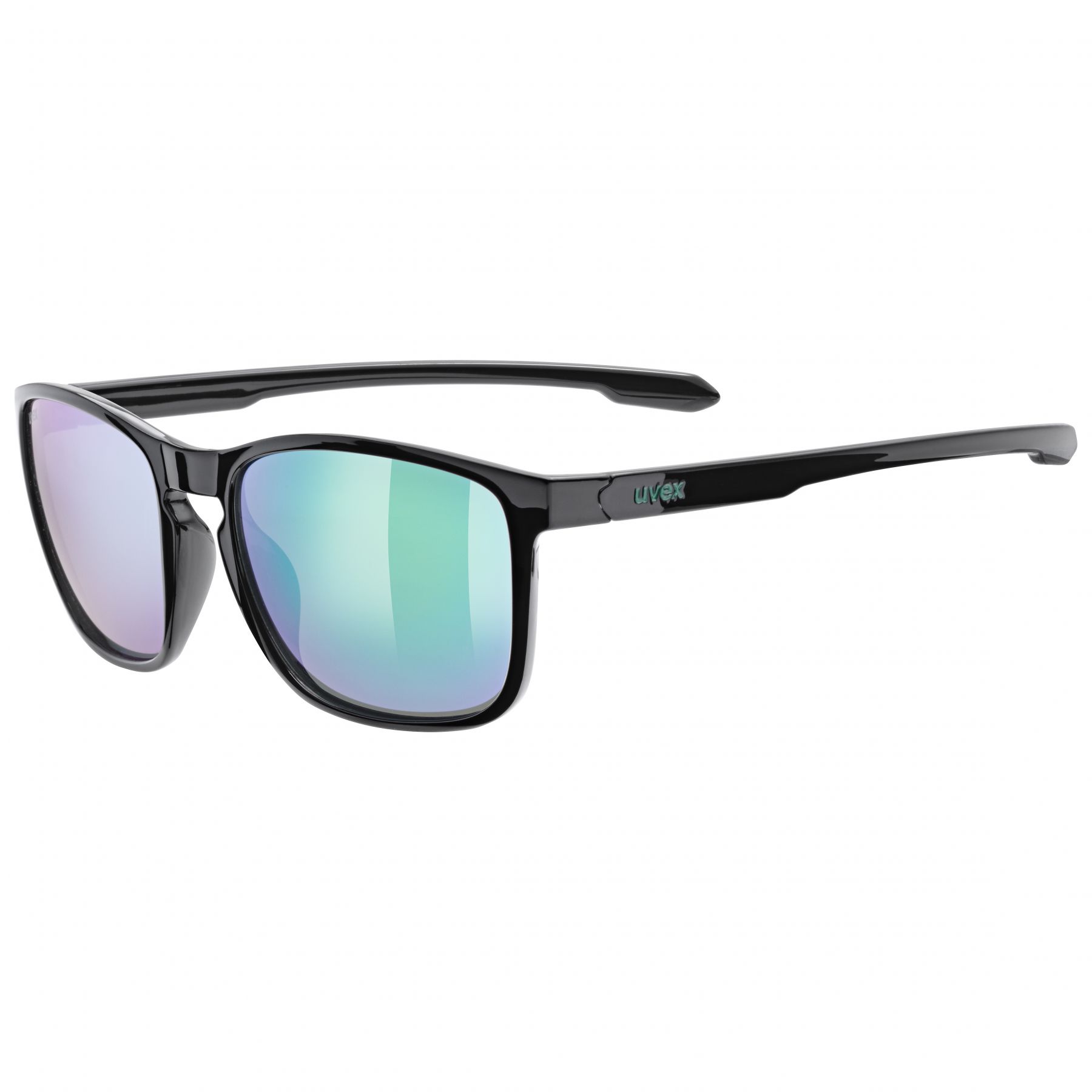Uvex LGL 52, gafas de sol, negro