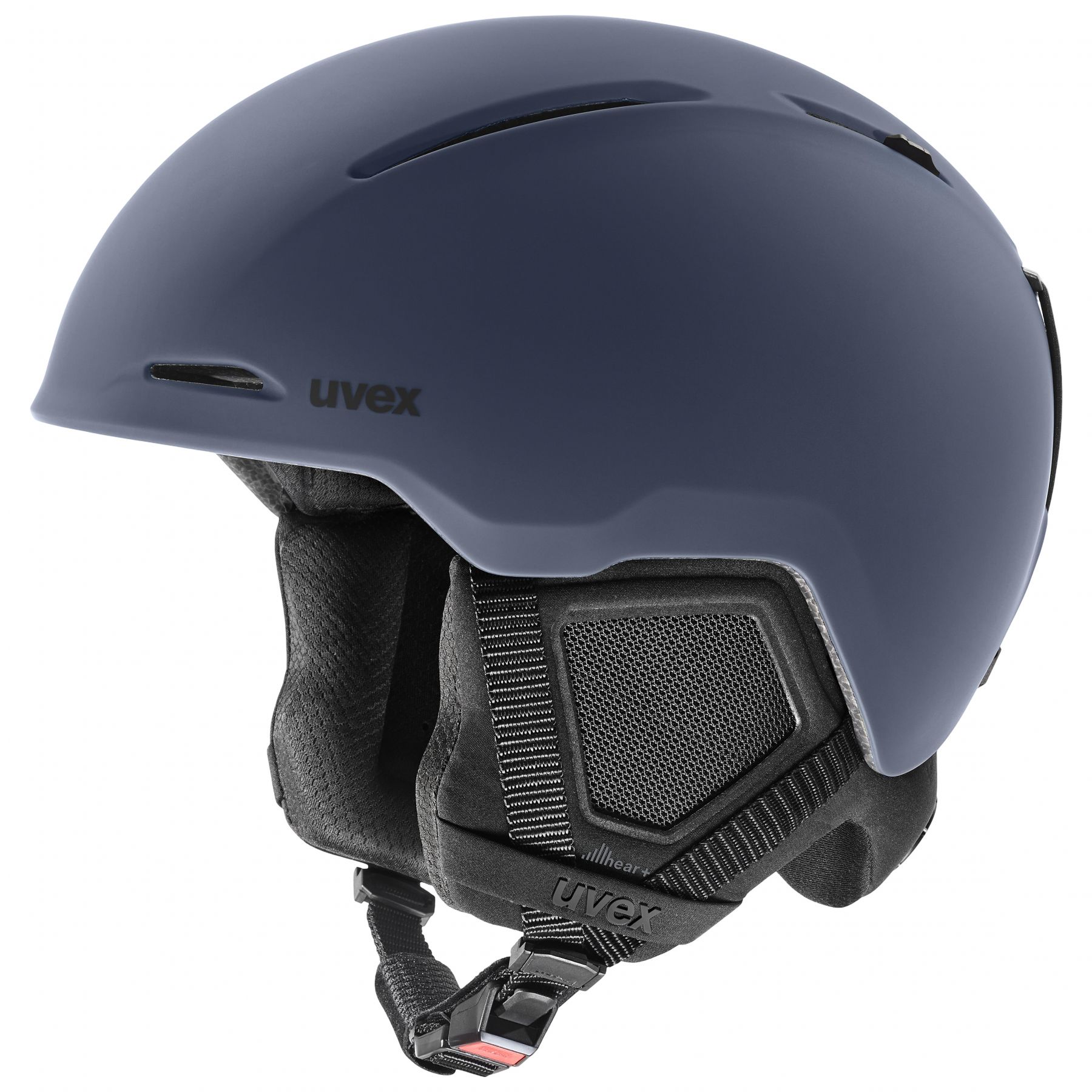 Uvex Monte LT, casco de esquí, azul