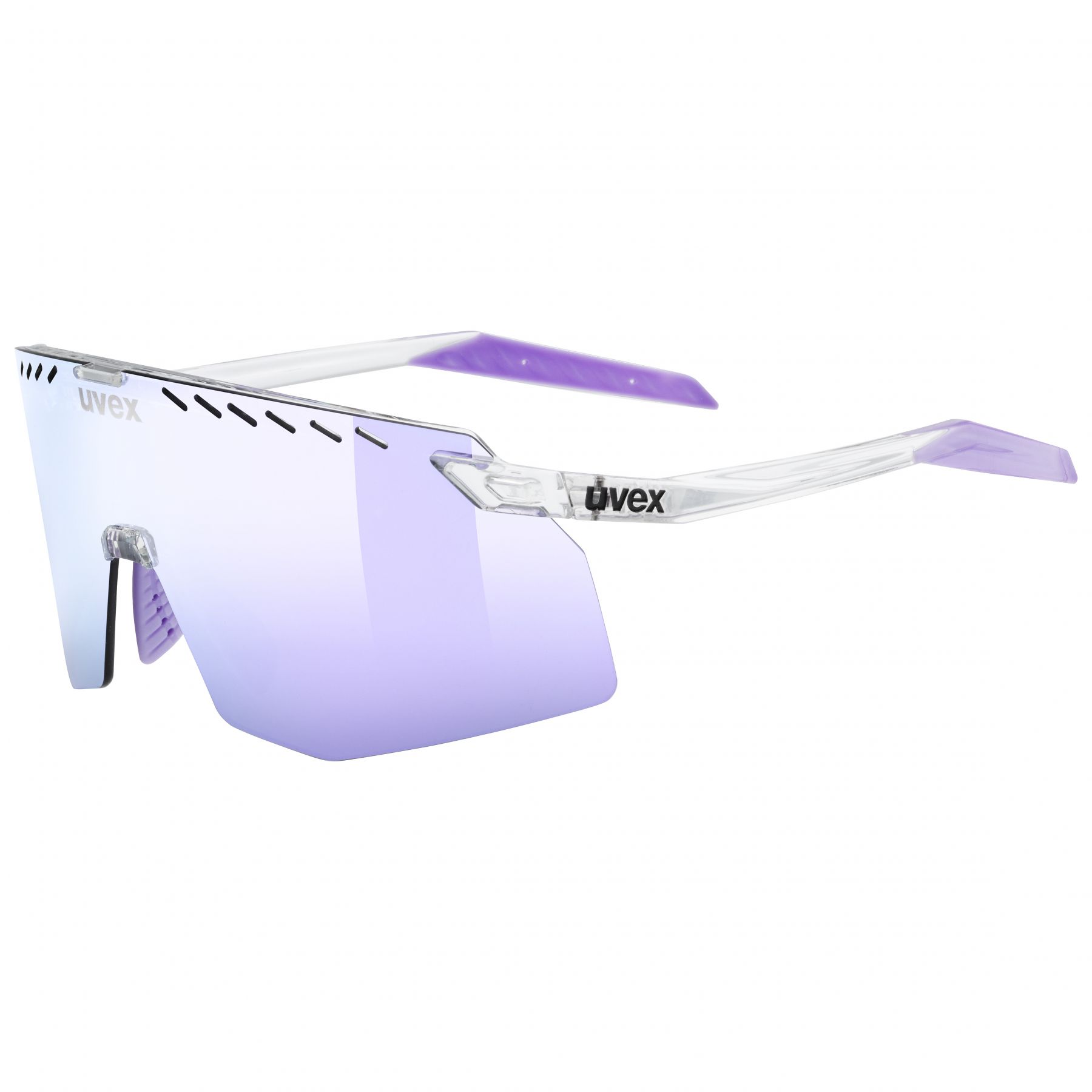 Uvex Pace Stage, gafas de sol, clear